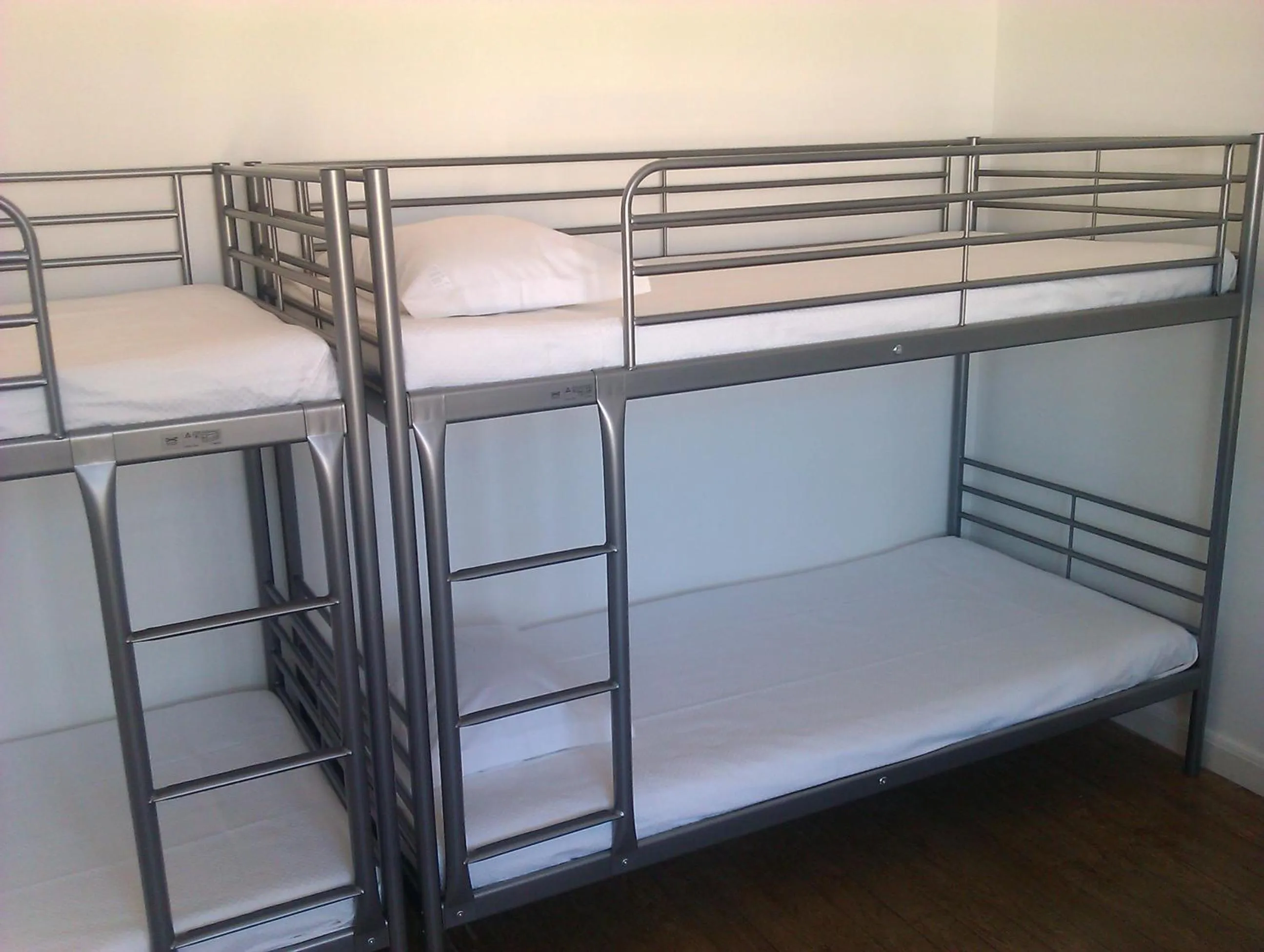 bunk bed, Bed in White Sun Hostel