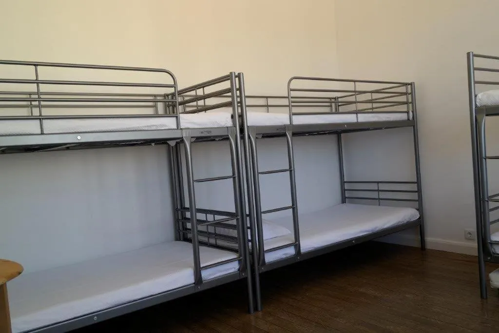 Bed in White Sun Hostel