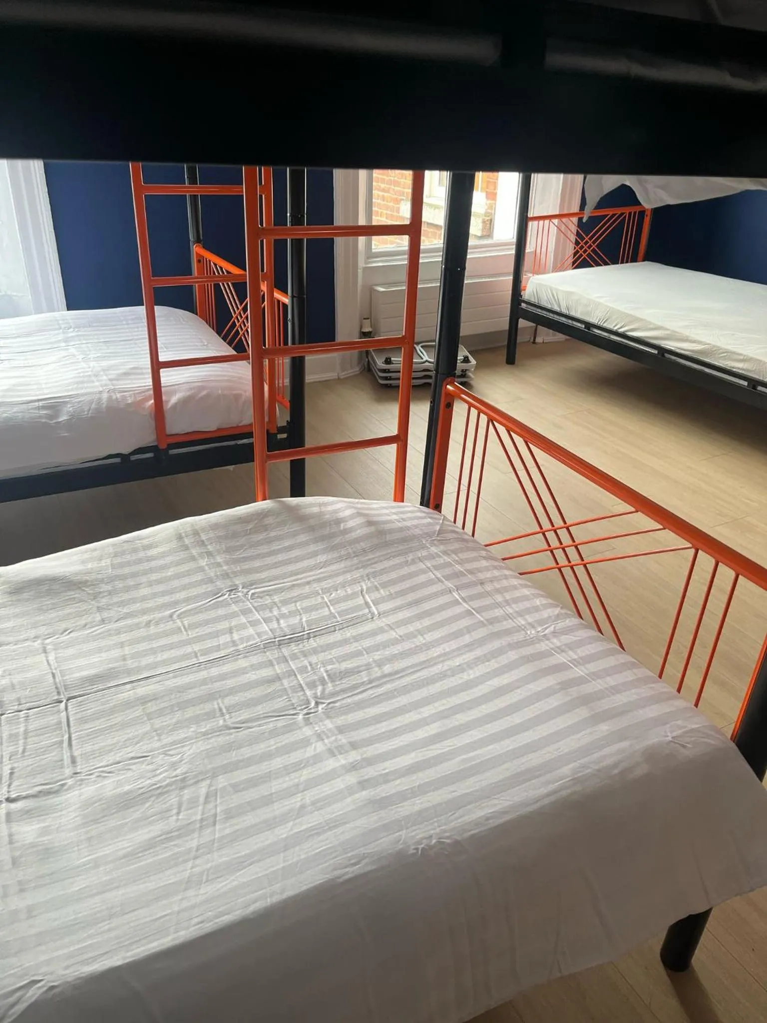 Bed in Astra Hostel