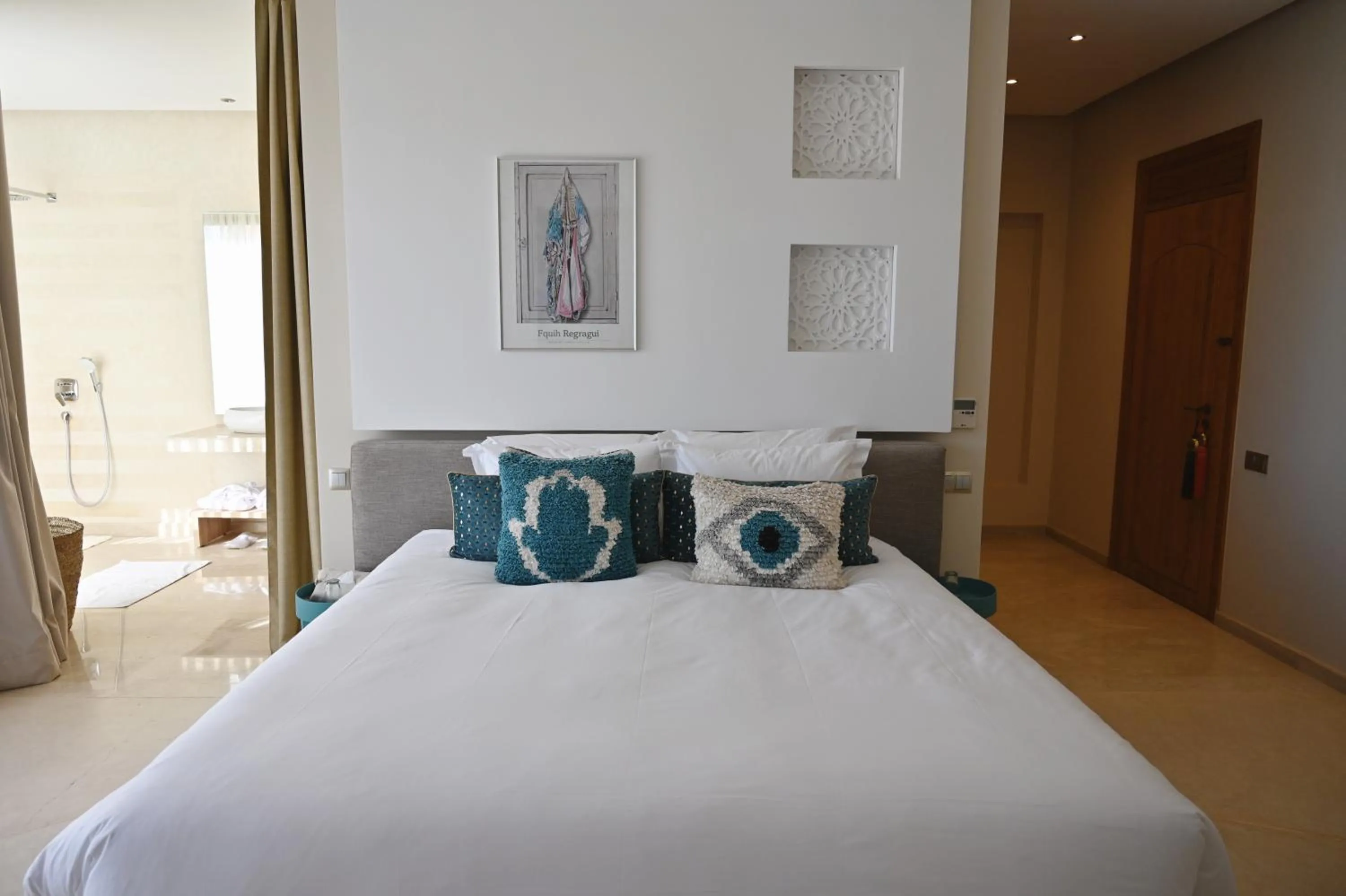 Deluxe Double Room with Balcony in Maison Kenoosha Boutique Hotel & Spa