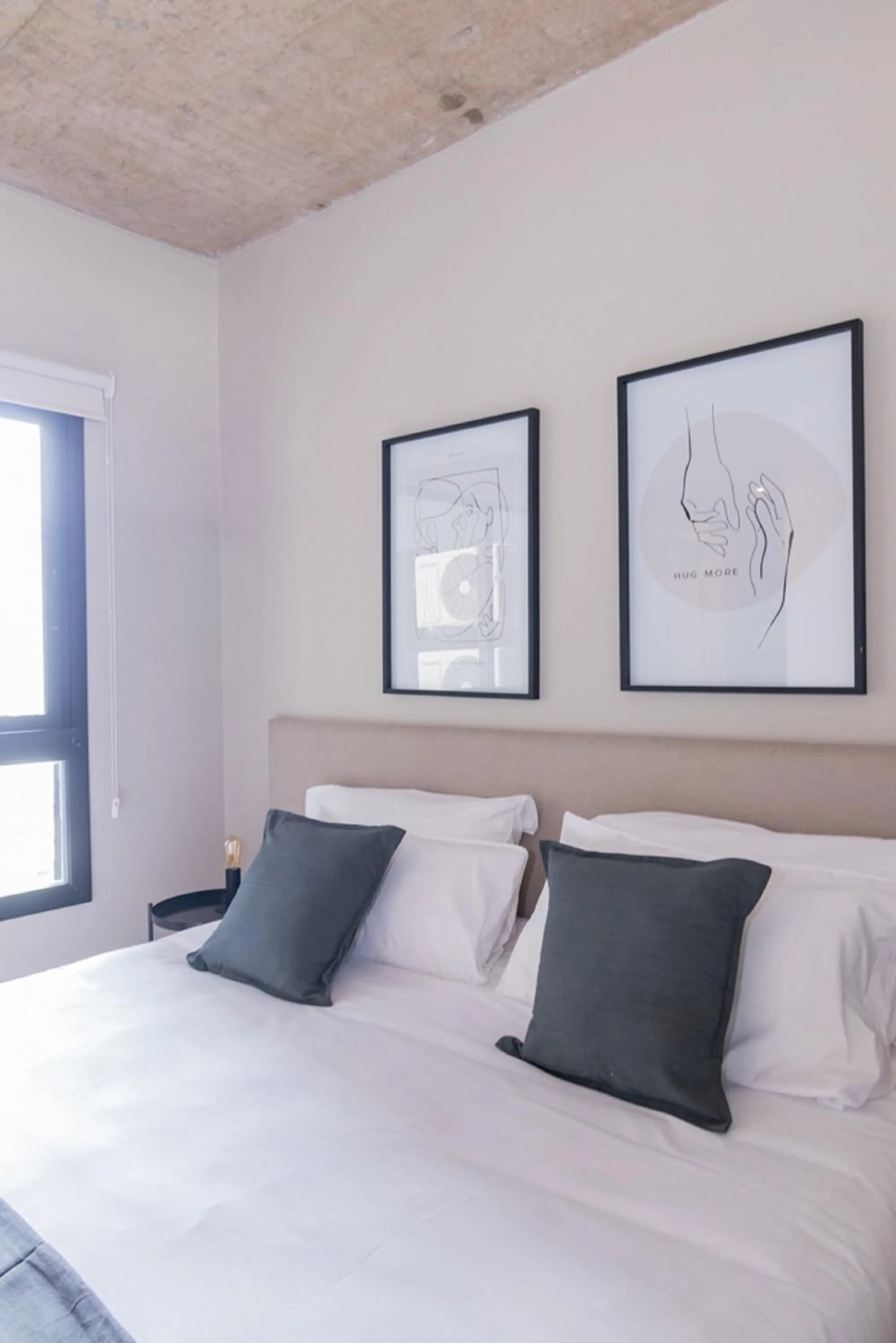 Bed in Milenia Soho by iPPA