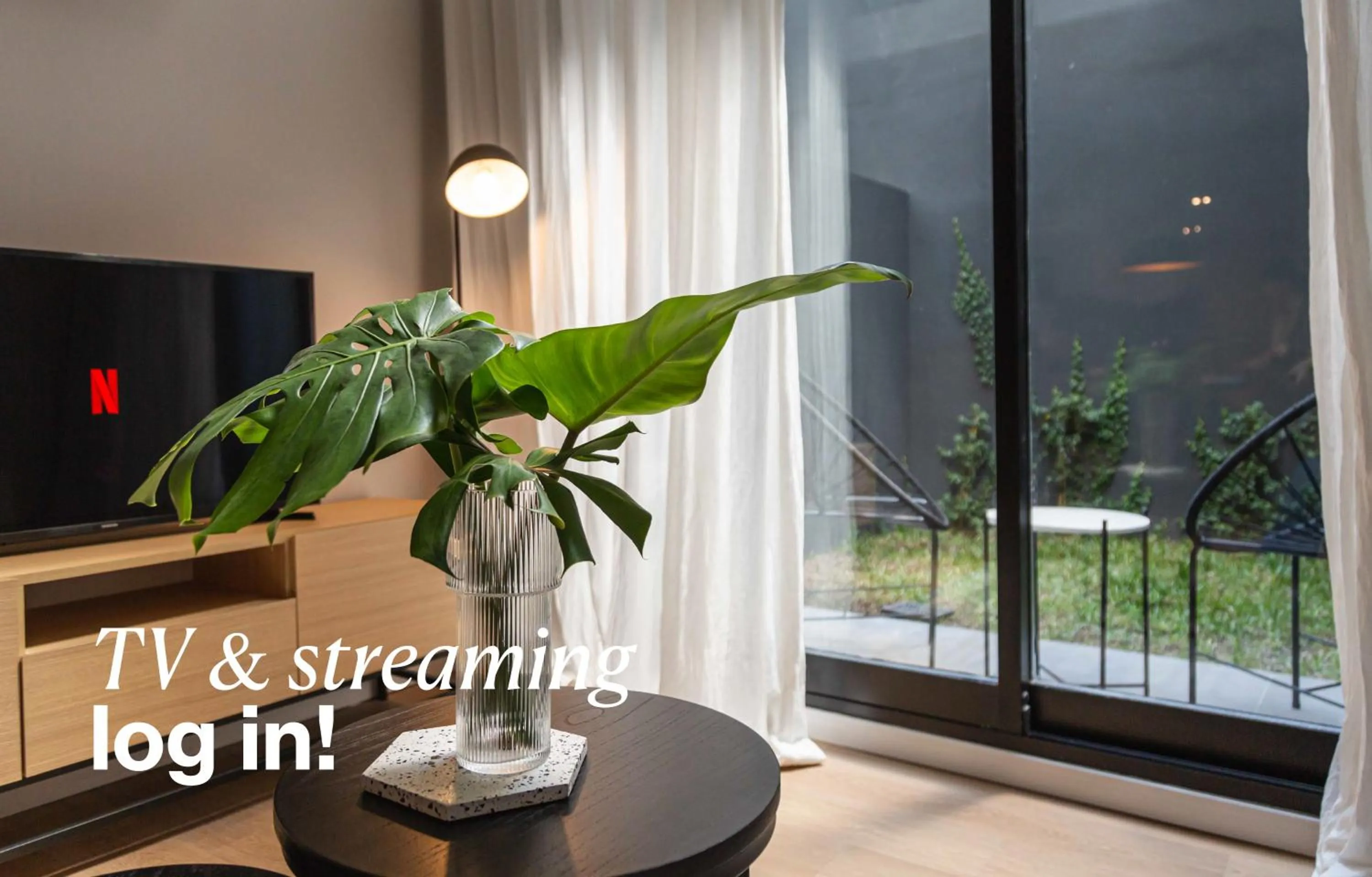 TV and multimedia in Milenia Soho by iPPA