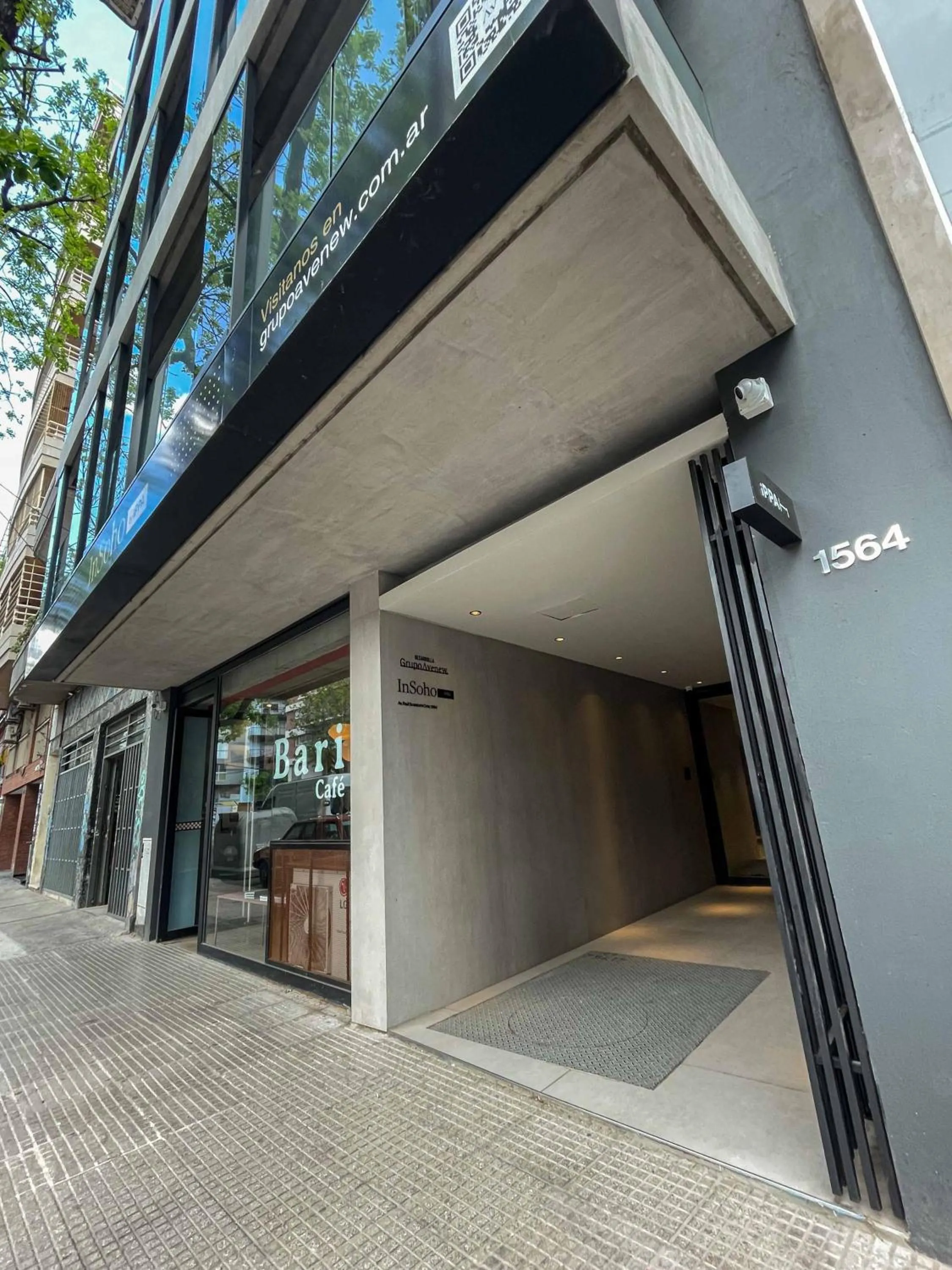 Property building in Milenia Soho by iPPA