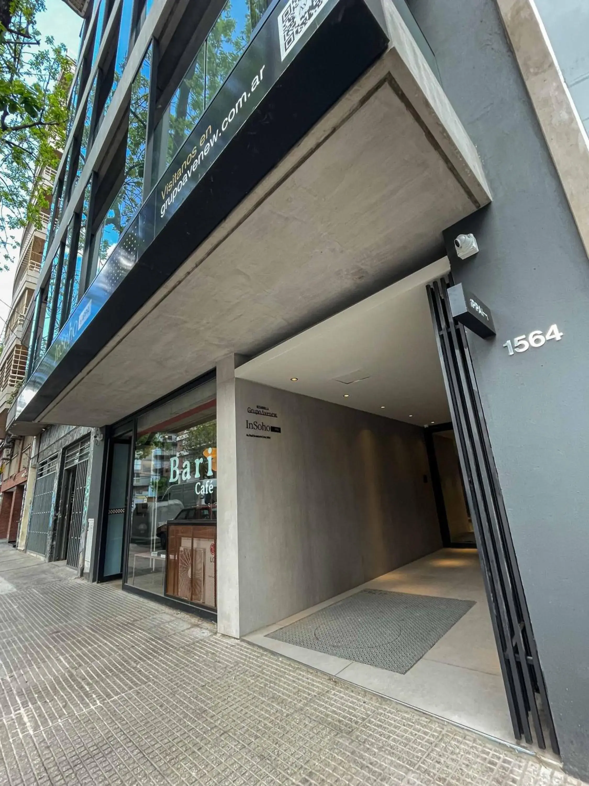 Property building in Milenia Soho by iPPA Property building in Milenia Soho by iPPA