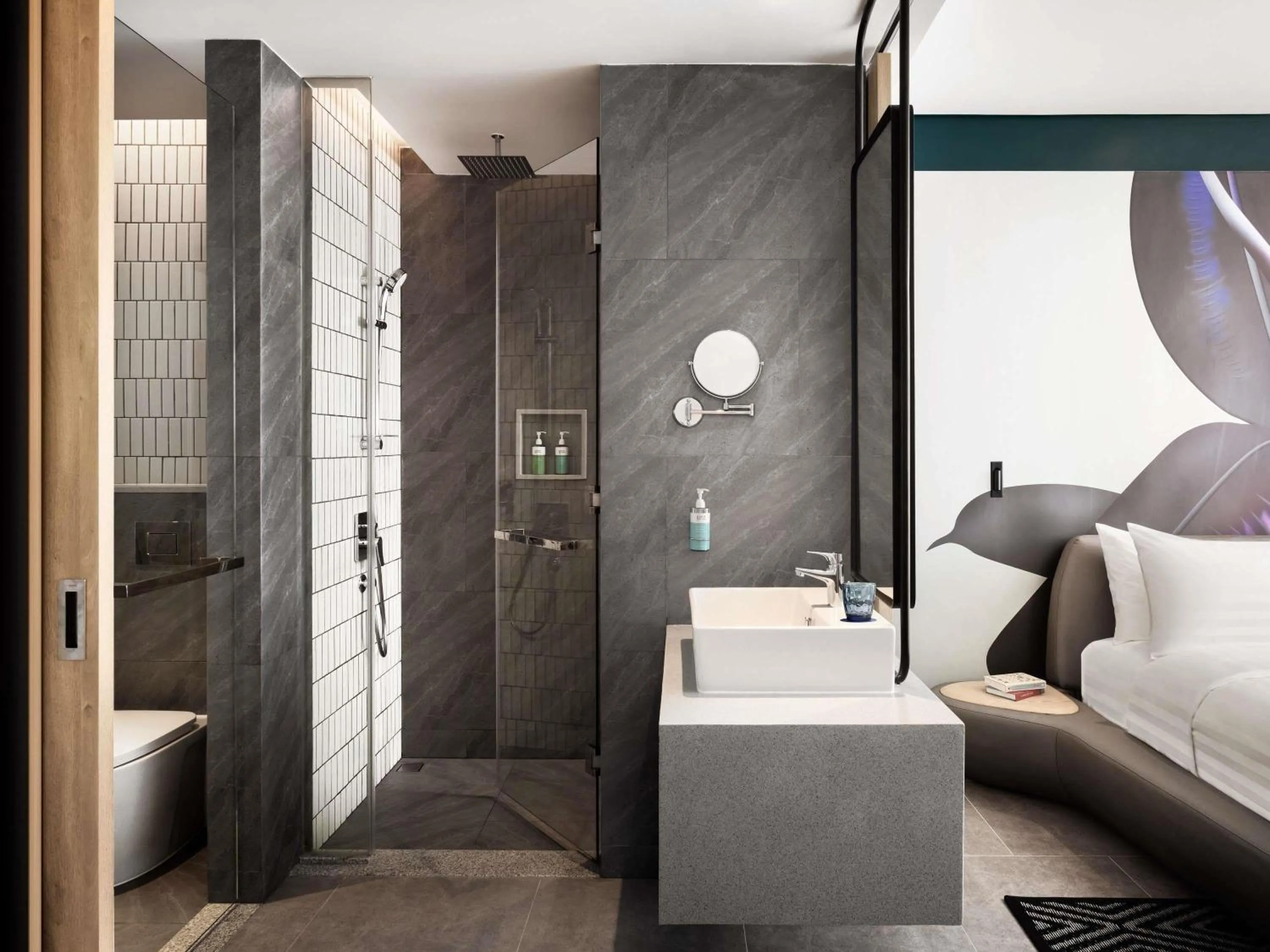 Bedroom, Bed in Novotel Sihanoukville Holiday Resort