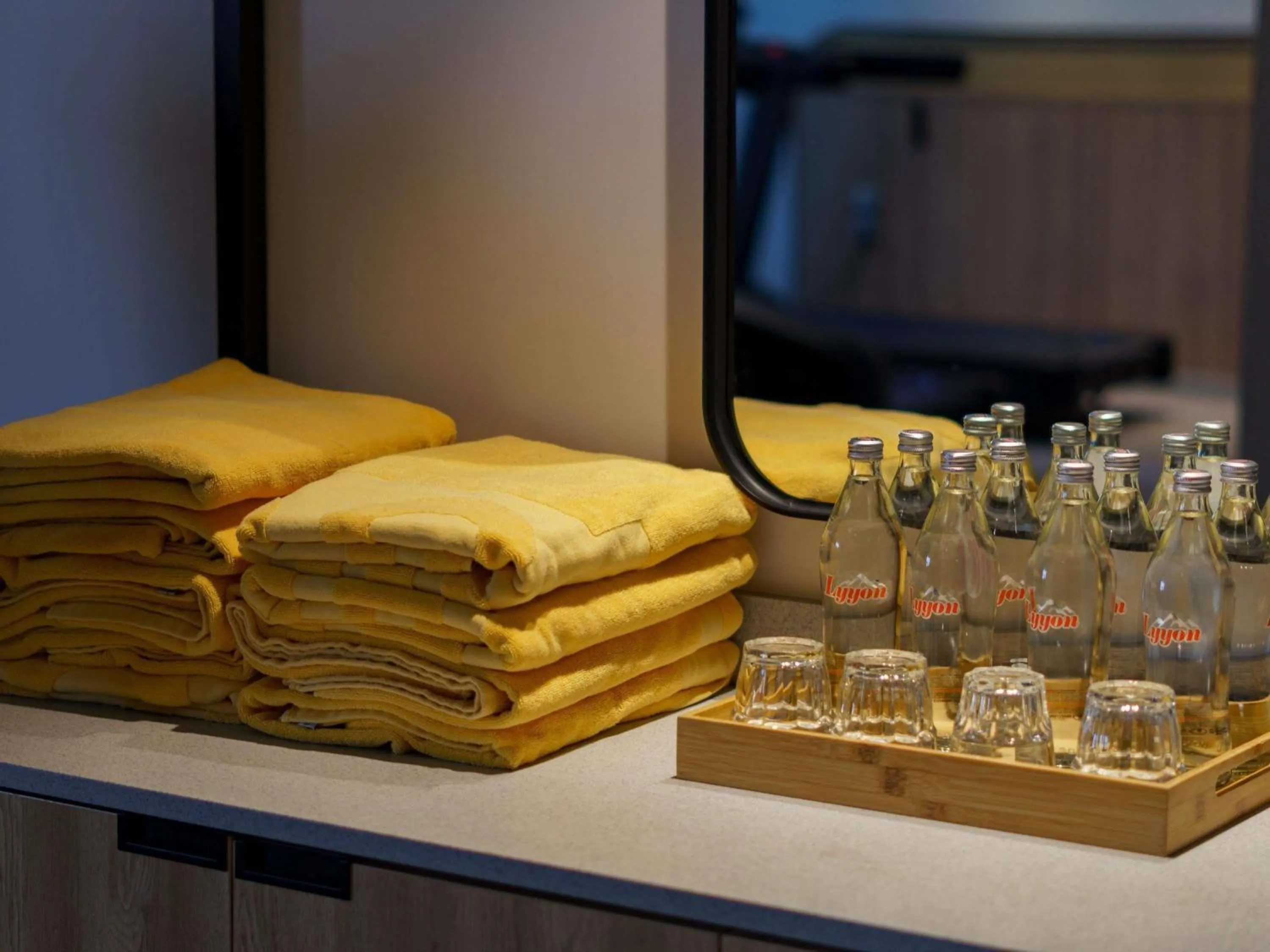 Fitness centre/facilities in Novotel Sihanoukville Holiday Resort