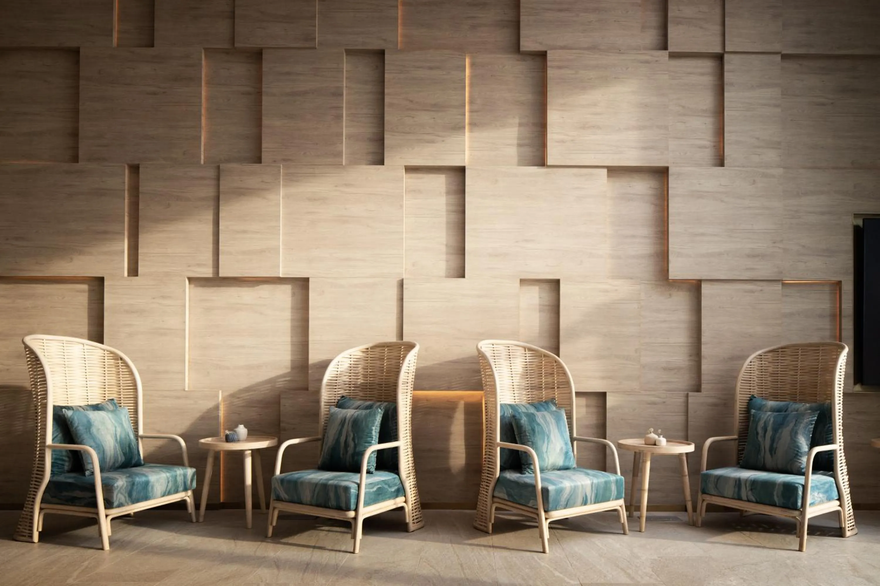 Lounge or bar in Novotel Sihanoukville Holiday Resort