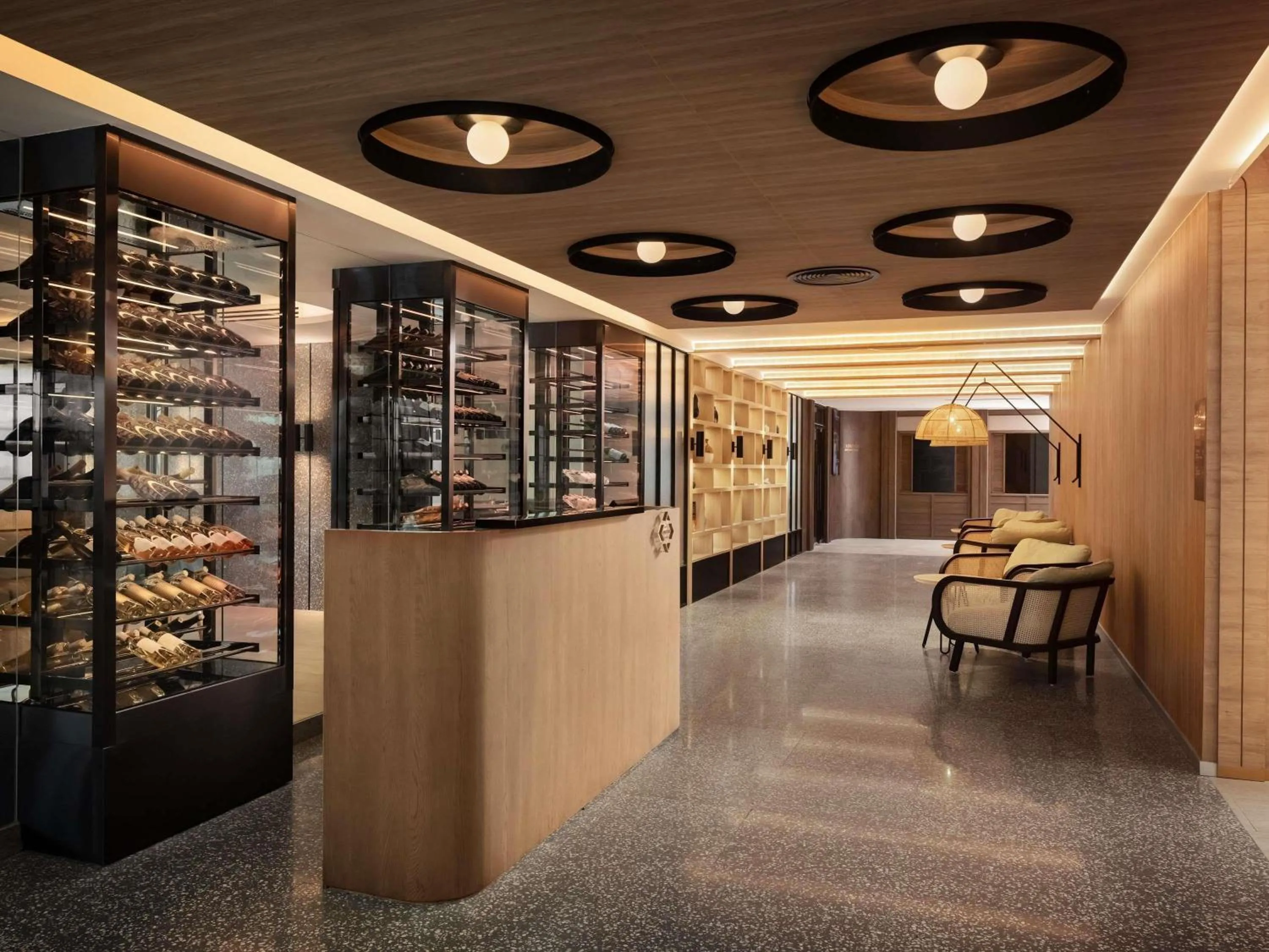 Restaurant/places to eat in Novotel Sihanoukville Holiday Resort