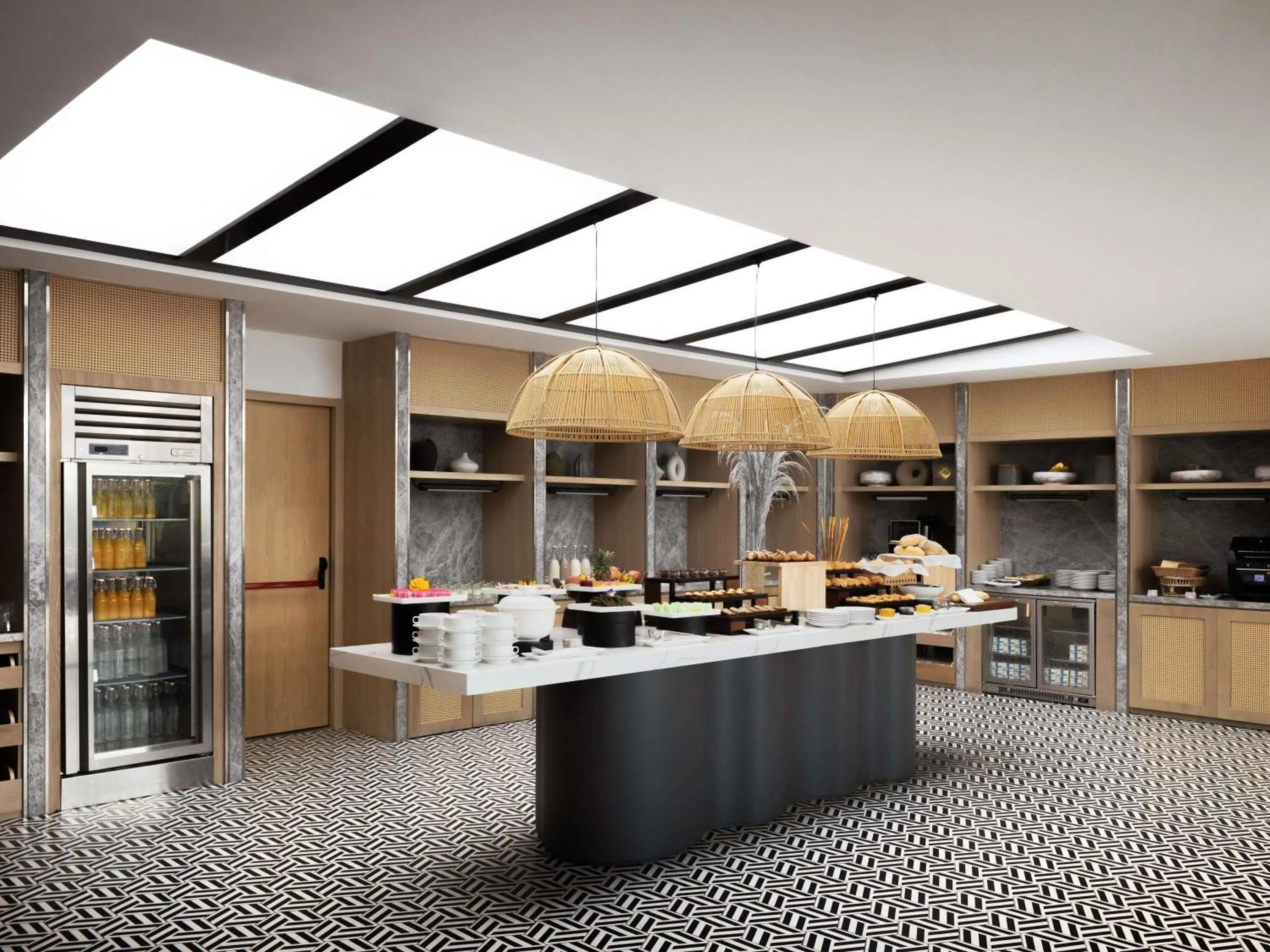 Restaurant/places to eat in Novotel Sihanoukville Holiday Resort