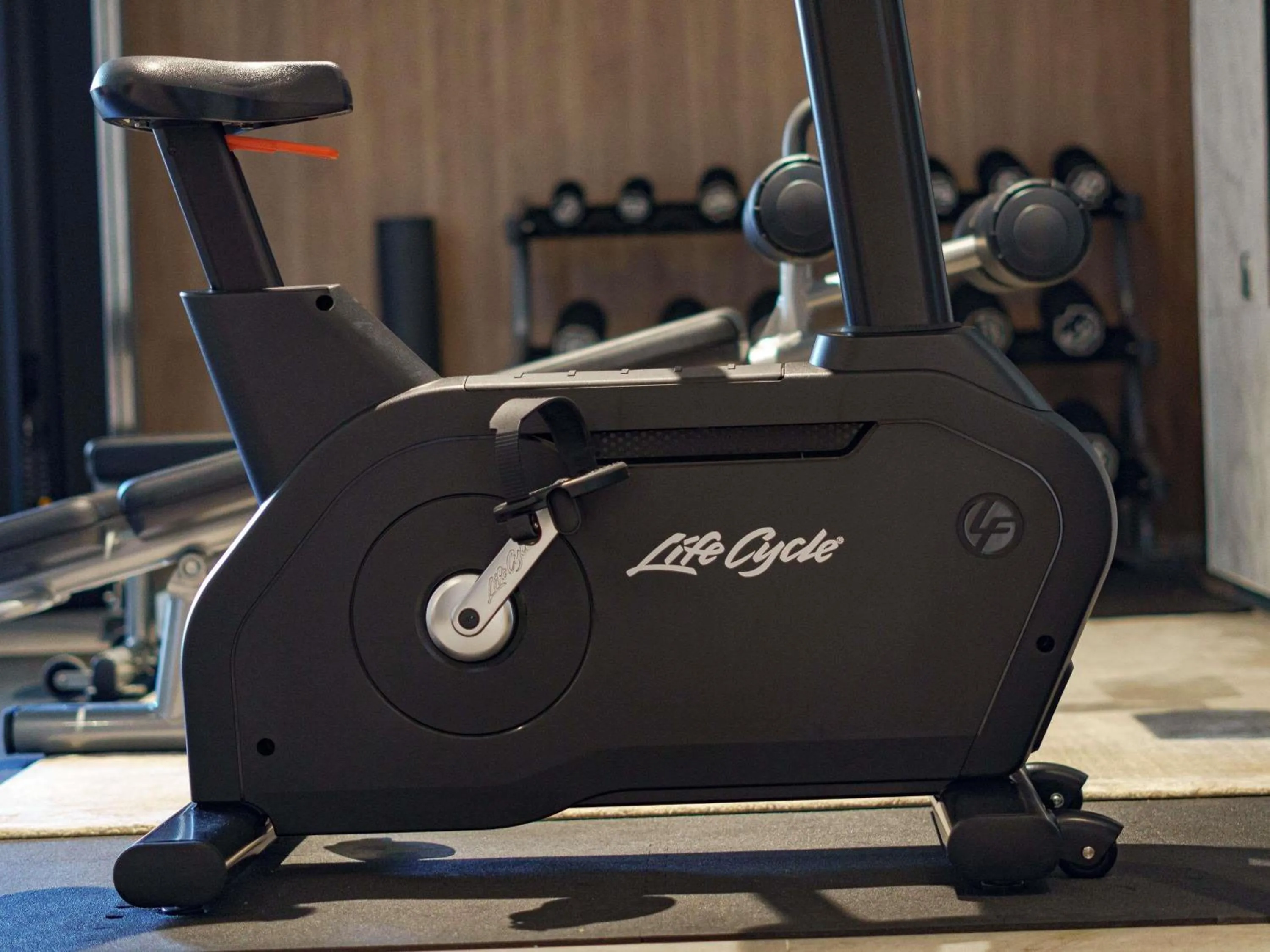 Fitness centre/facilities in Novotel Sihanoukville Holiday Resort