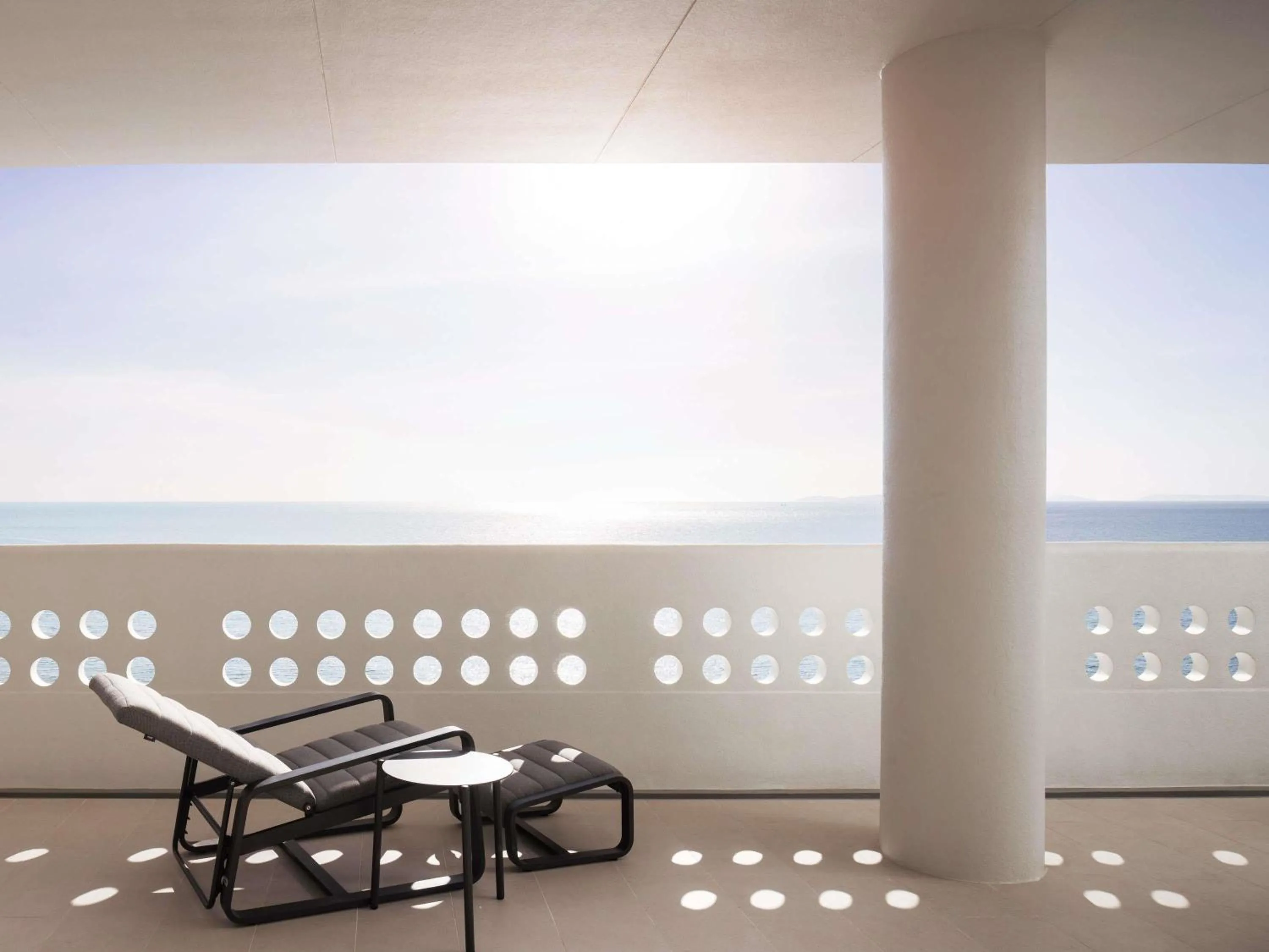 Bedroom in Novotel Sihanoukville Holiday Resort