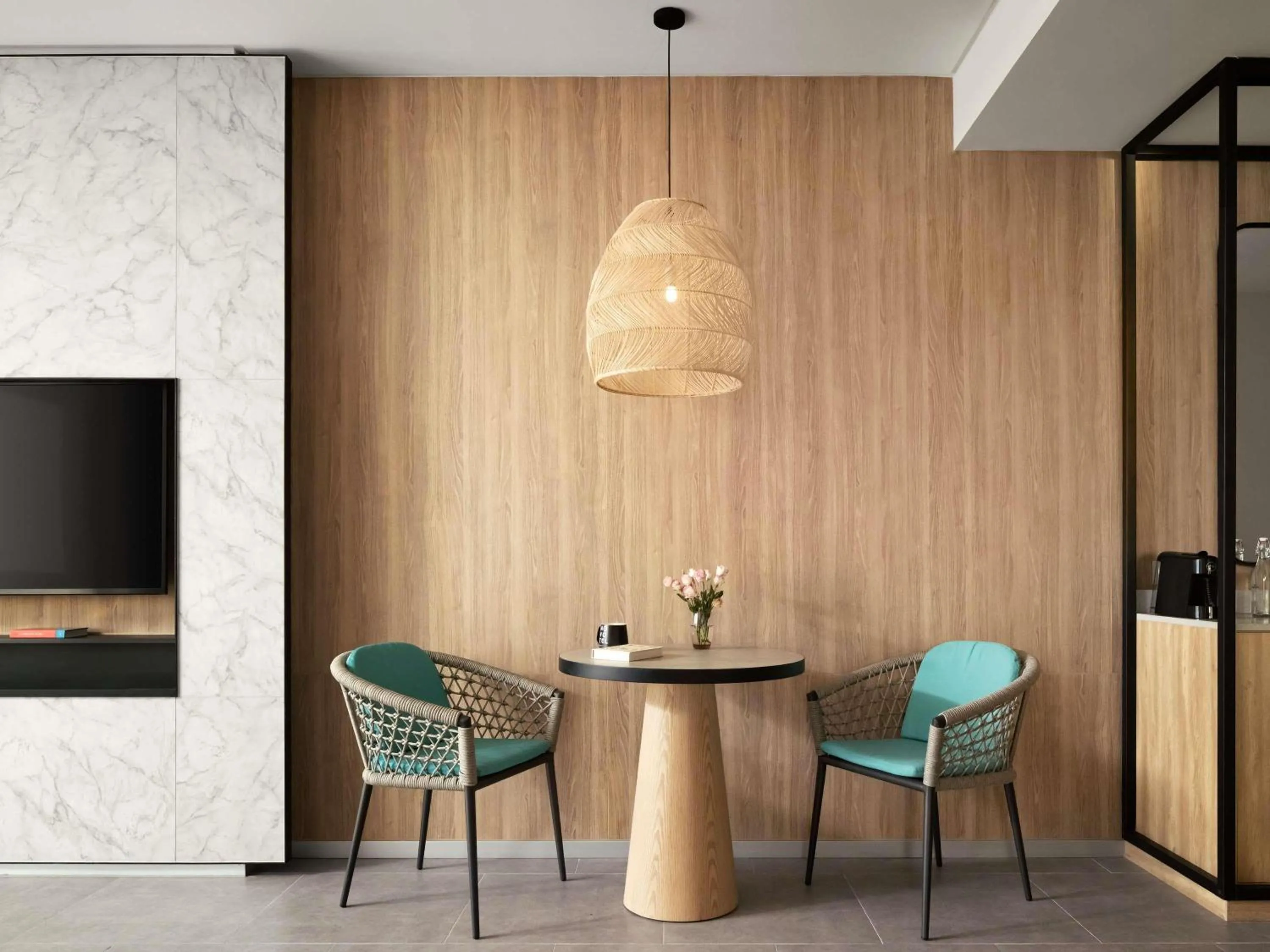 Photo of the whole room in Novotel Sihanoukville Holiday Resort