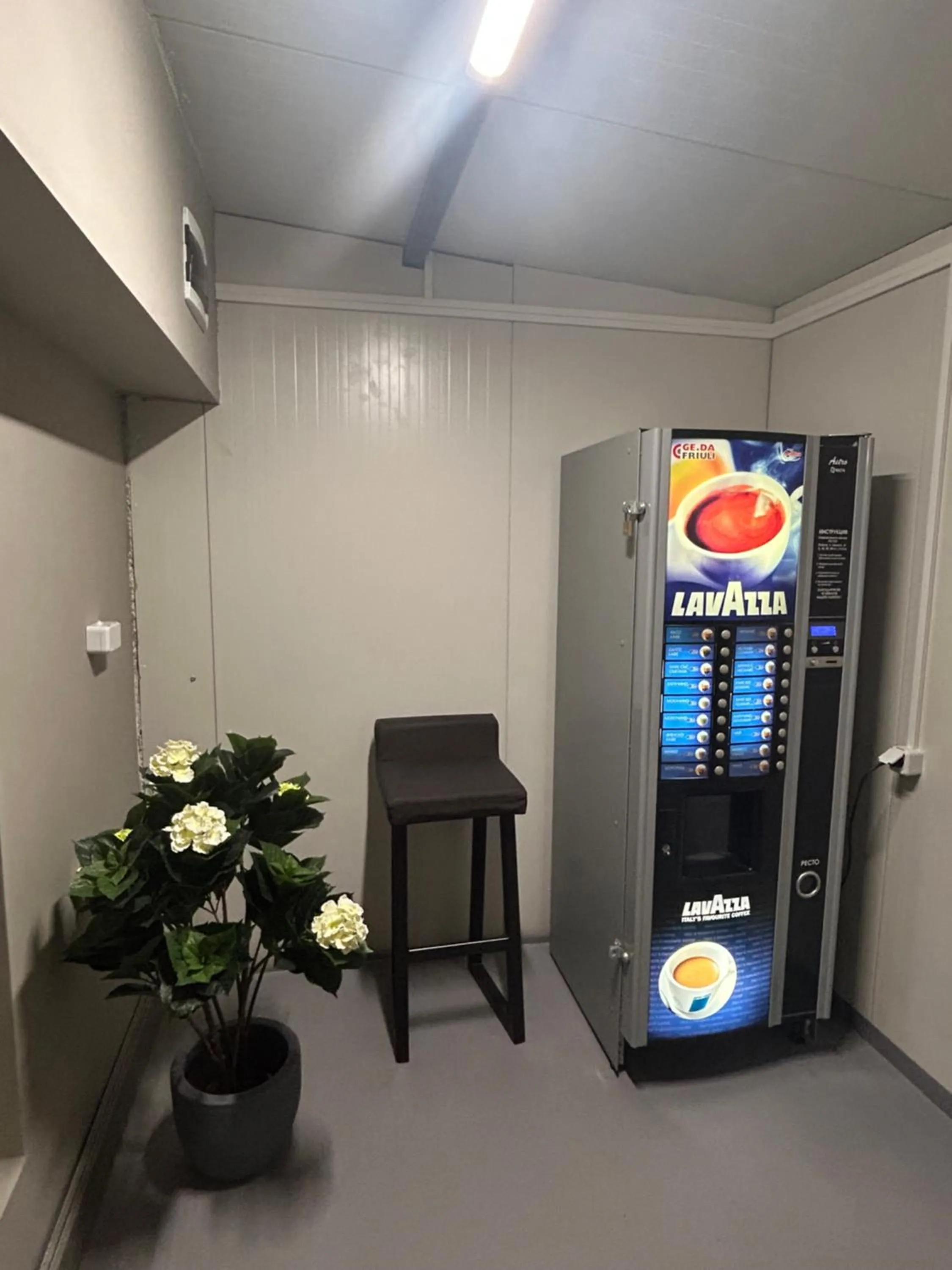 Balcony/Terrace in City Hotel