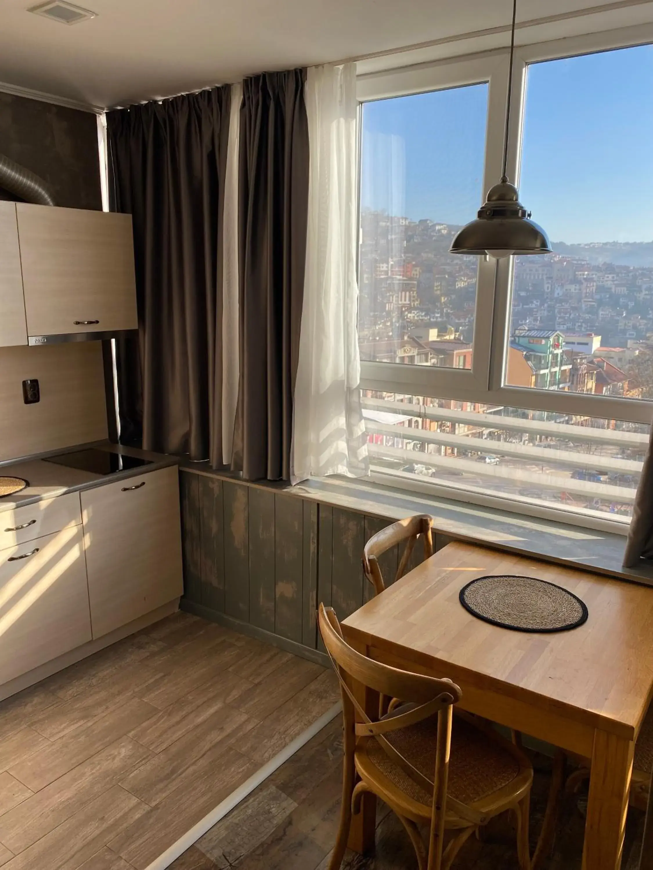 One-Bedroom Apartment in City Hotel One-Bedroom Apartment in City Hotel