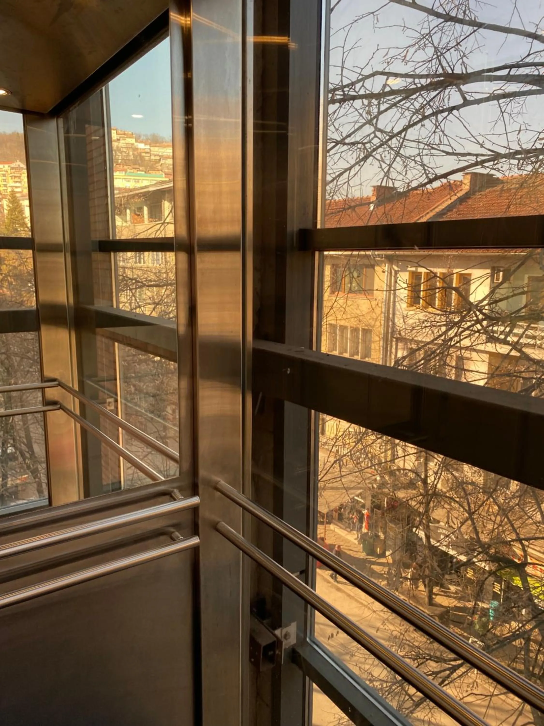 View (from property/room) in City Hotel