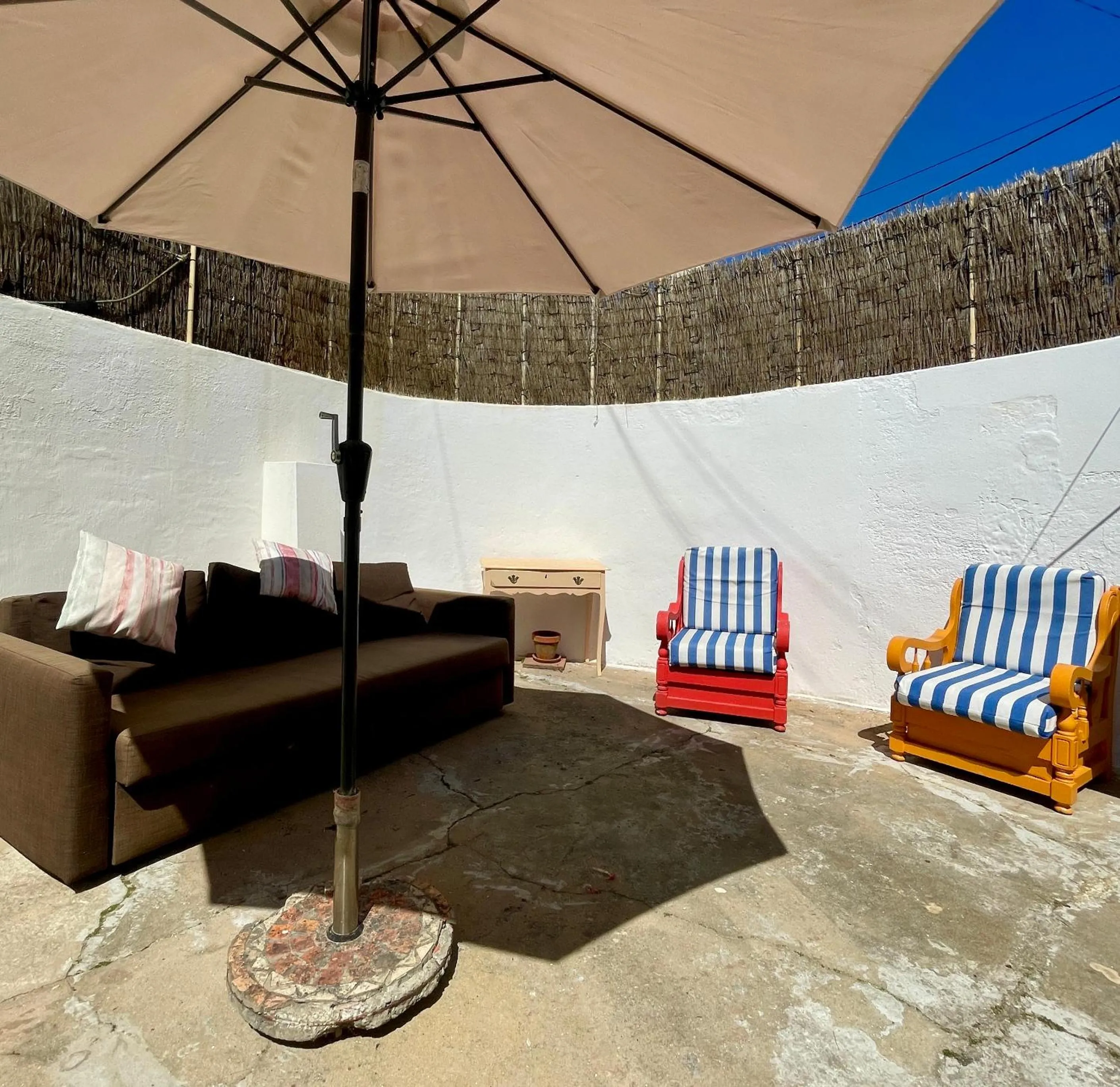 Game Room in Native Surfhouse