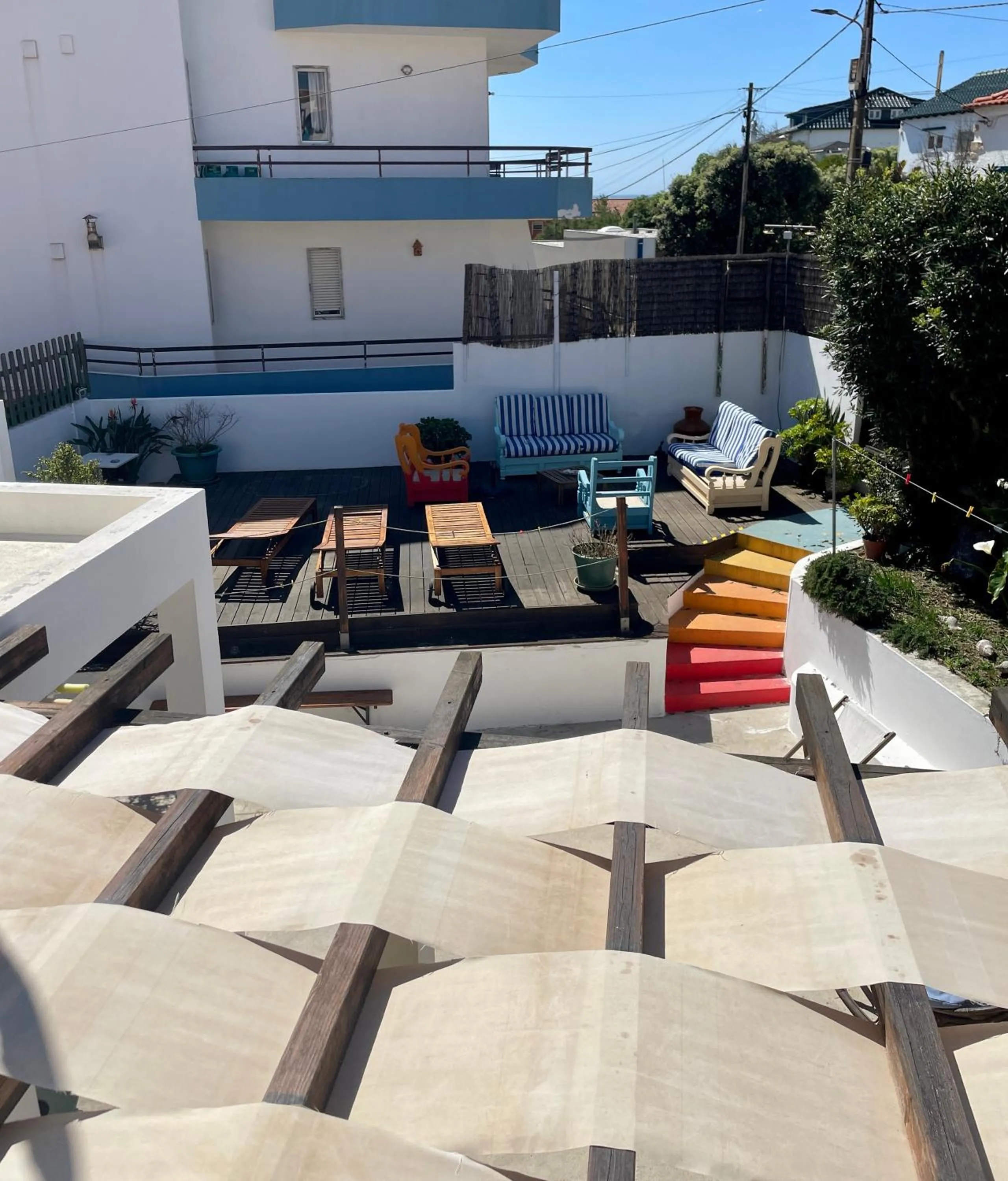 View (from property/room) in Native Surfhouse