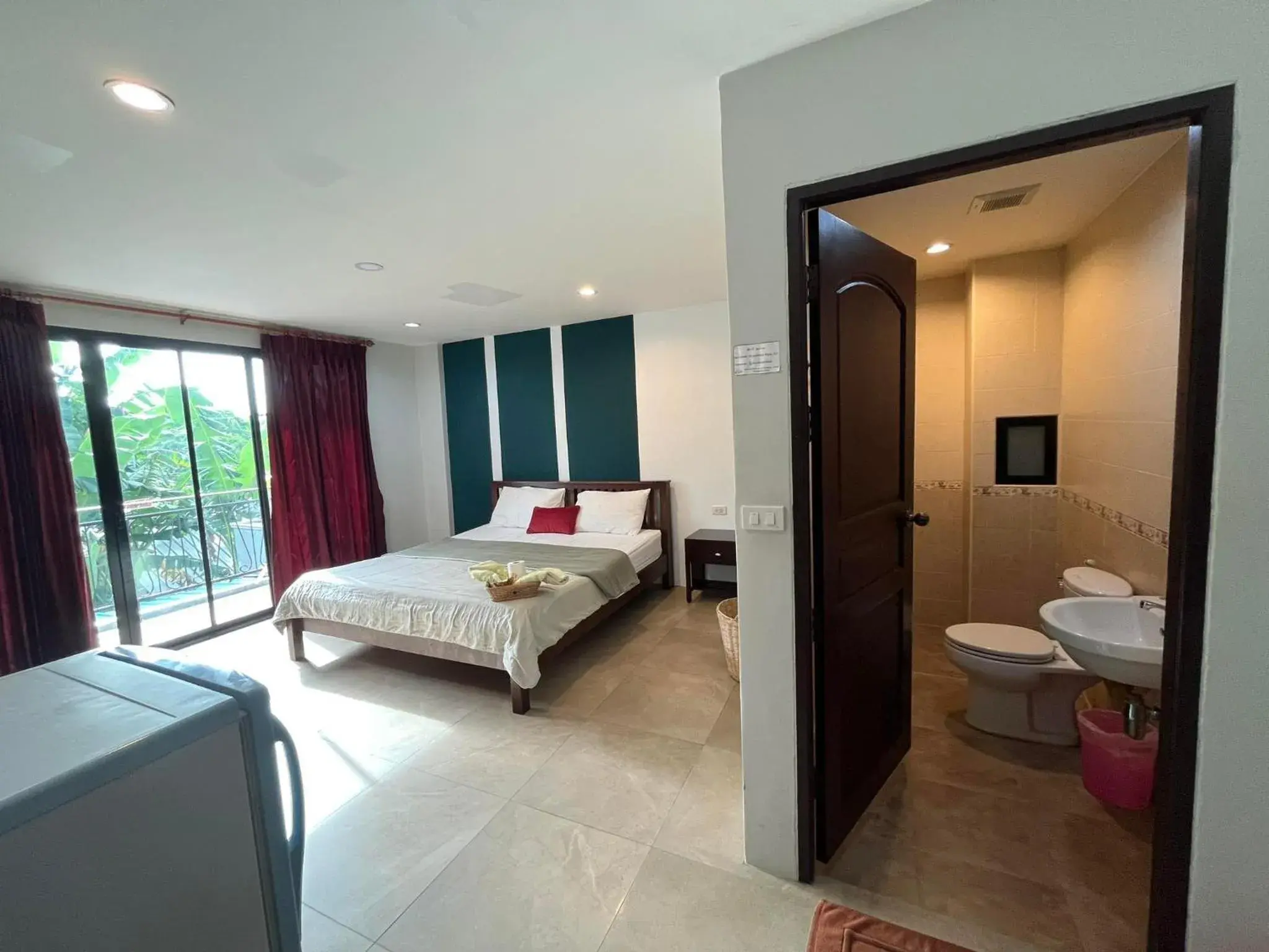 Bed in Grandmom Place Bed in Grandmom Place