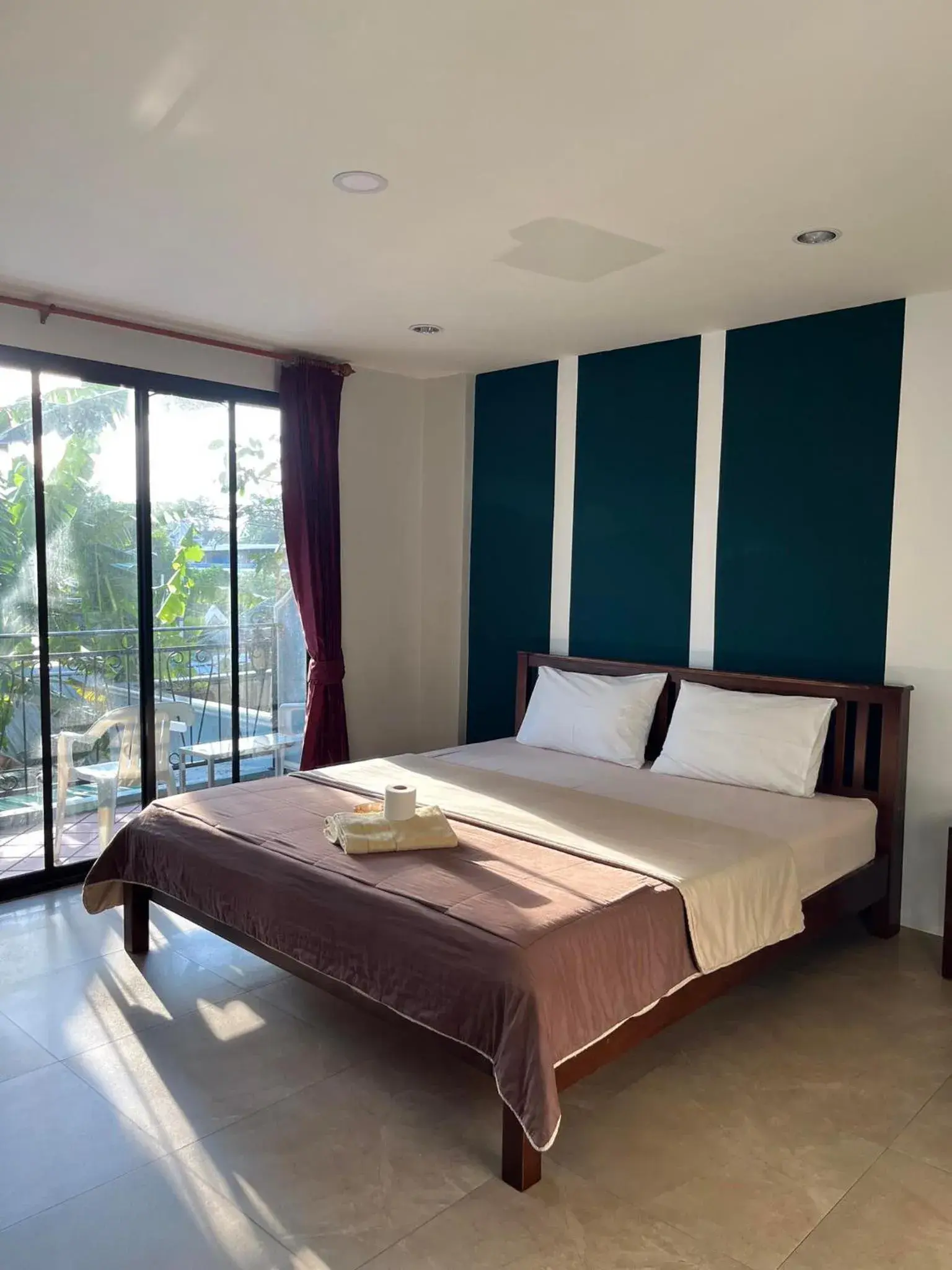 Bed in Grandmom Place Bed in Grandmom Place