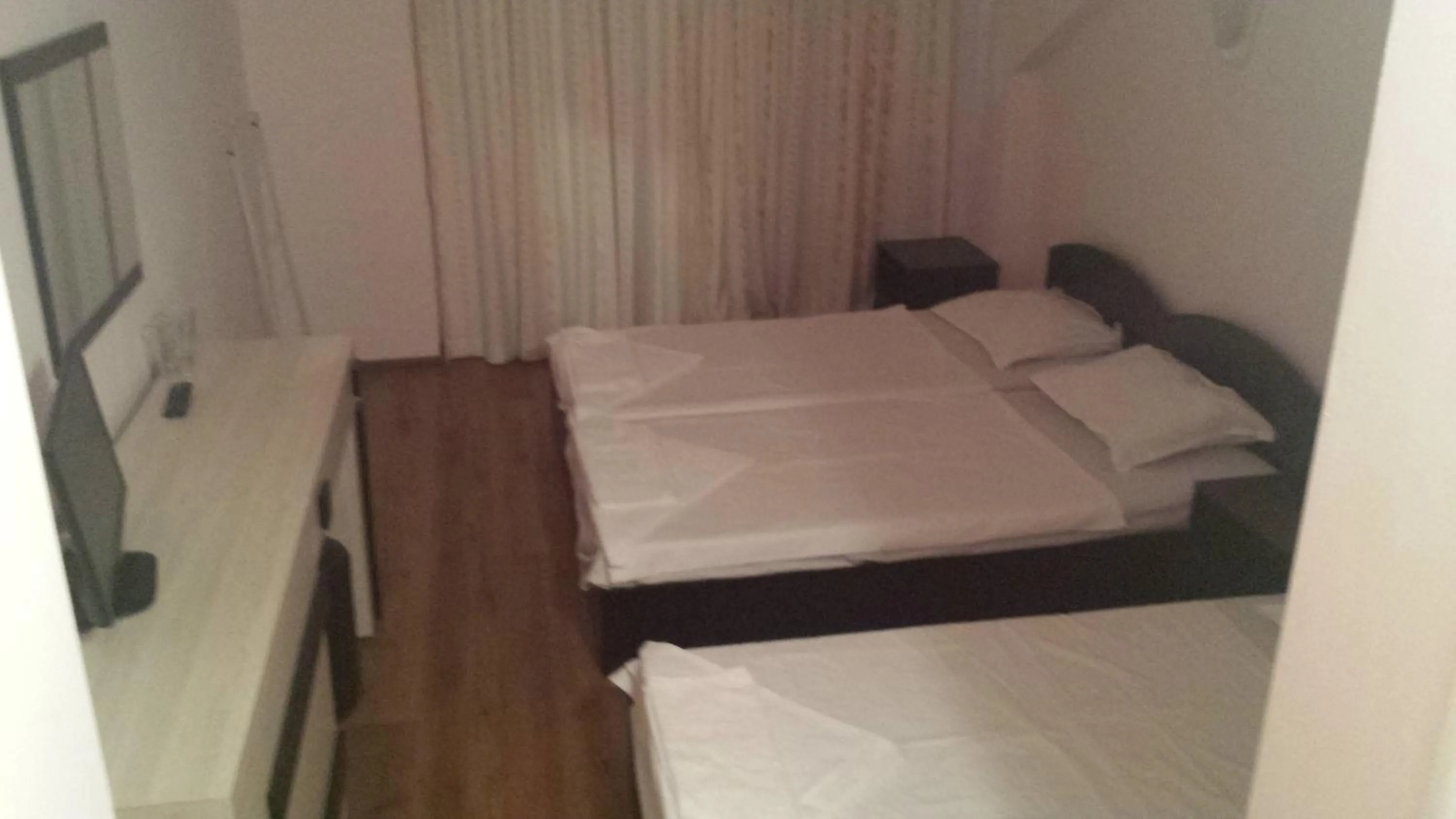 Quadruple Room with Private Bathroom in Guest House Stels