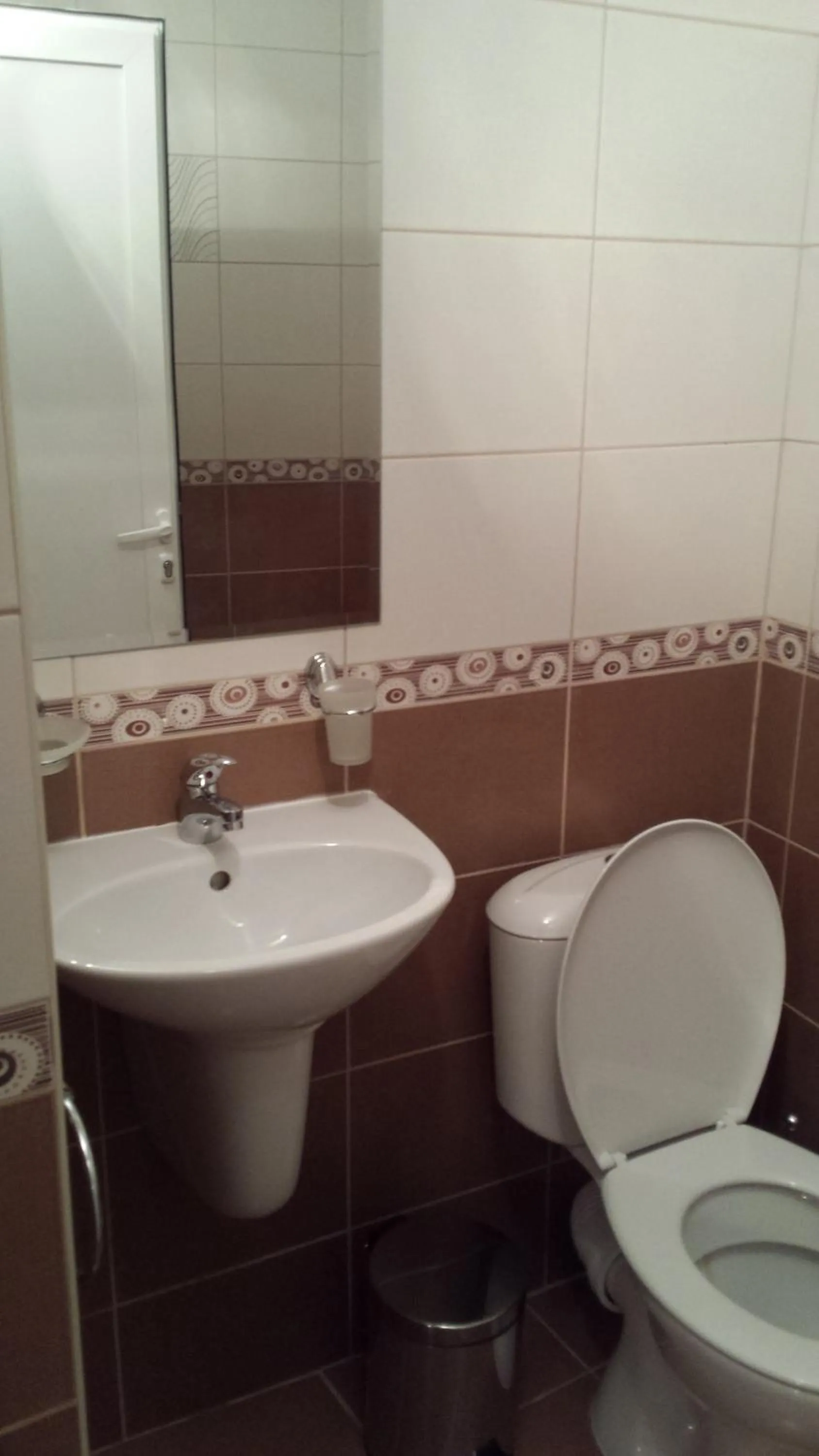 Quadruple Room with Private Bathroom in Guest House Stels
