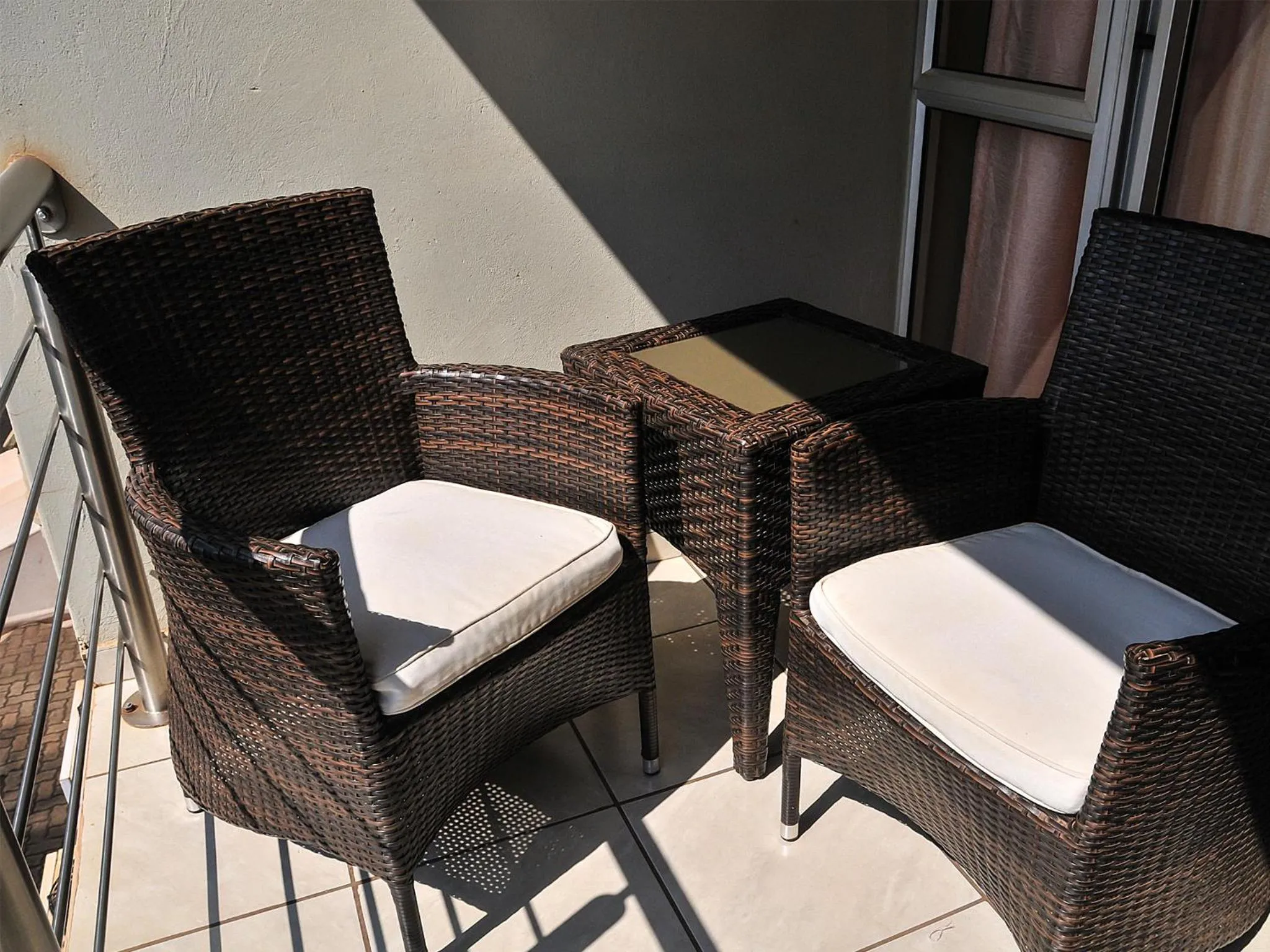 Balcony/Terrace in 2Ten Hotel