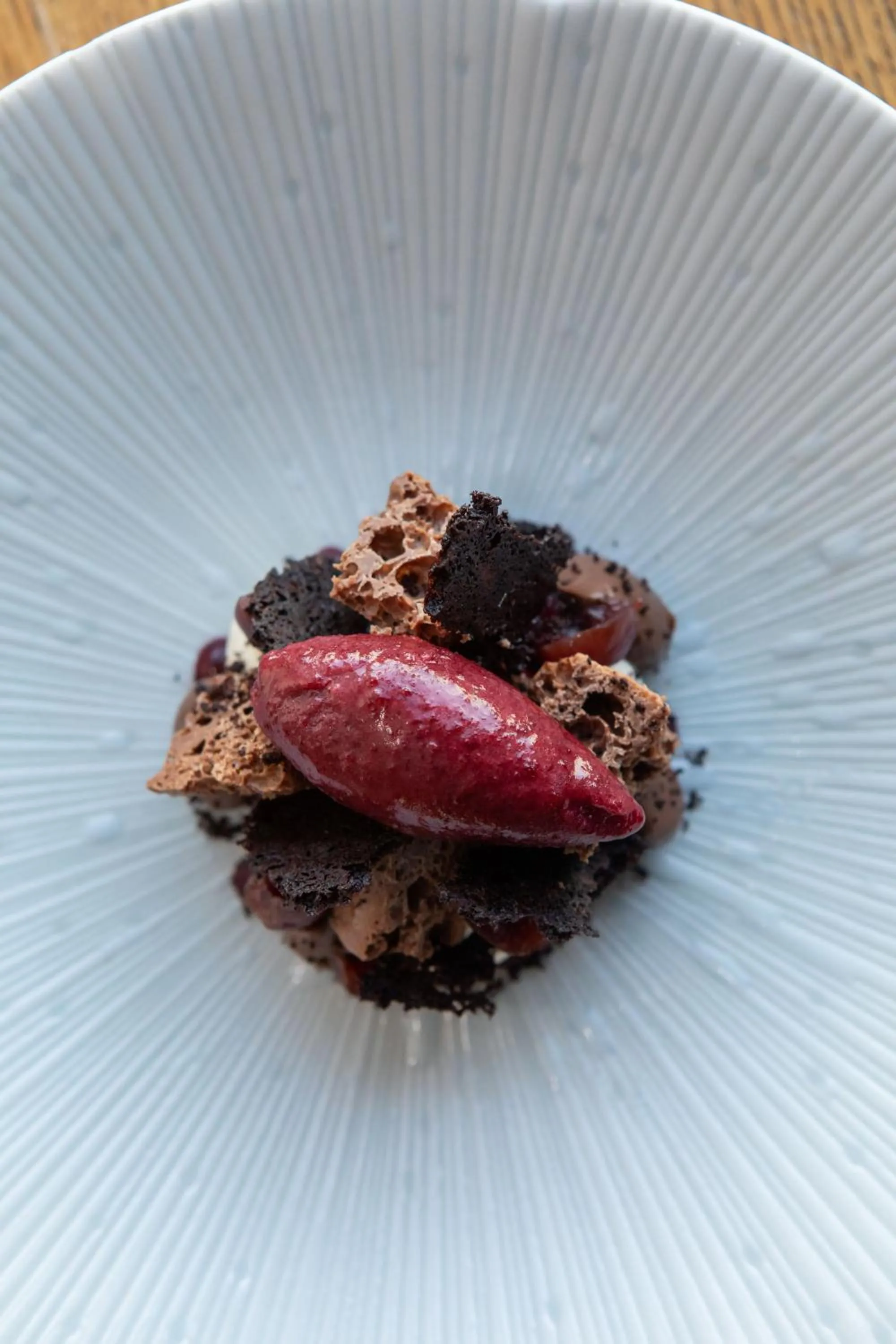 Restaurant/places to eat in Cottage In The Wood