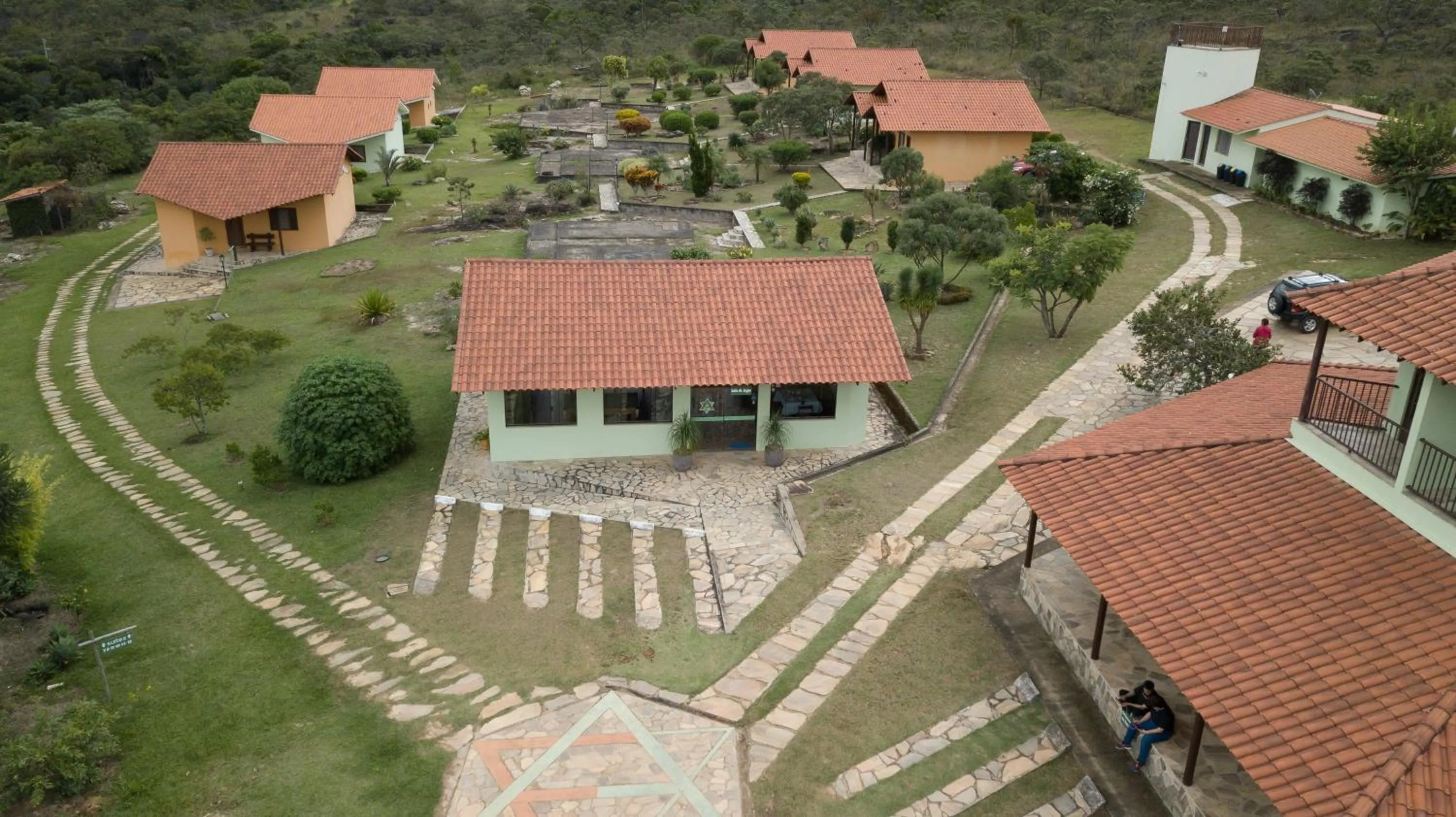 Pousada Alem das Formas