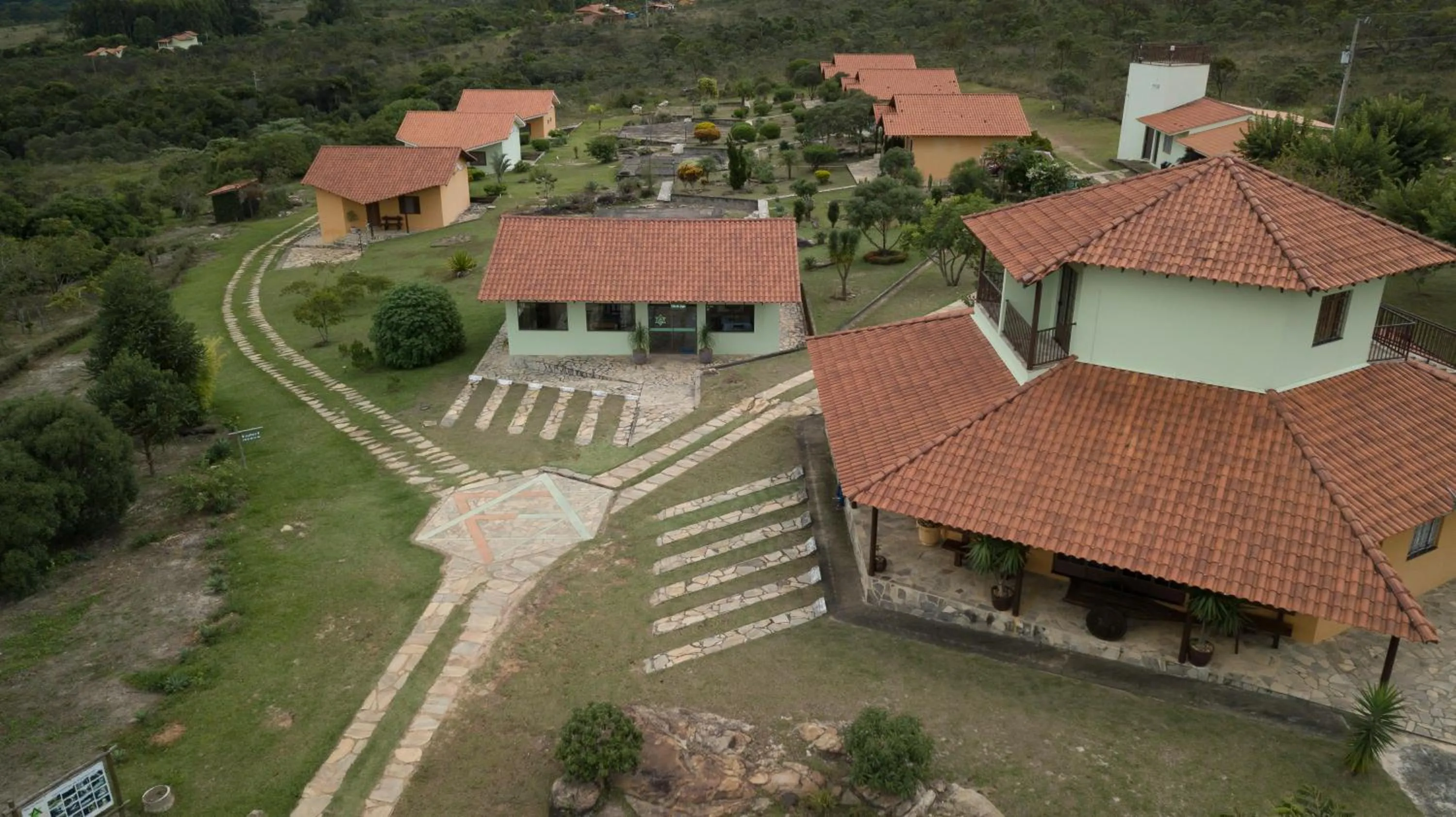 Pousada Alem das Formas