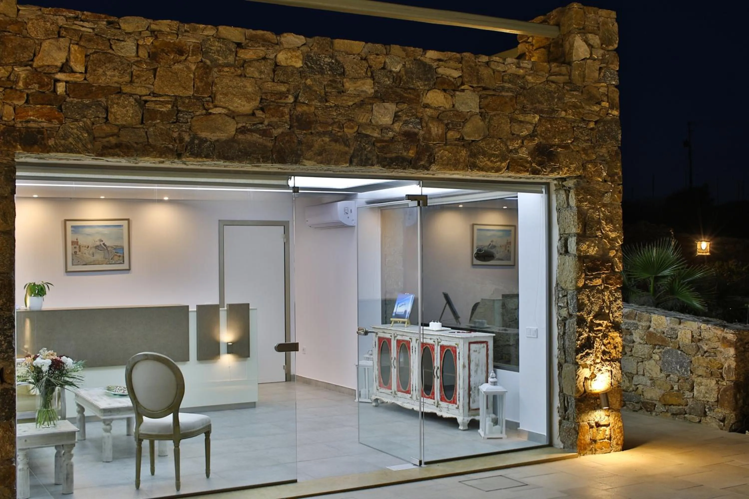 Property building in Niriides Homes & Villas