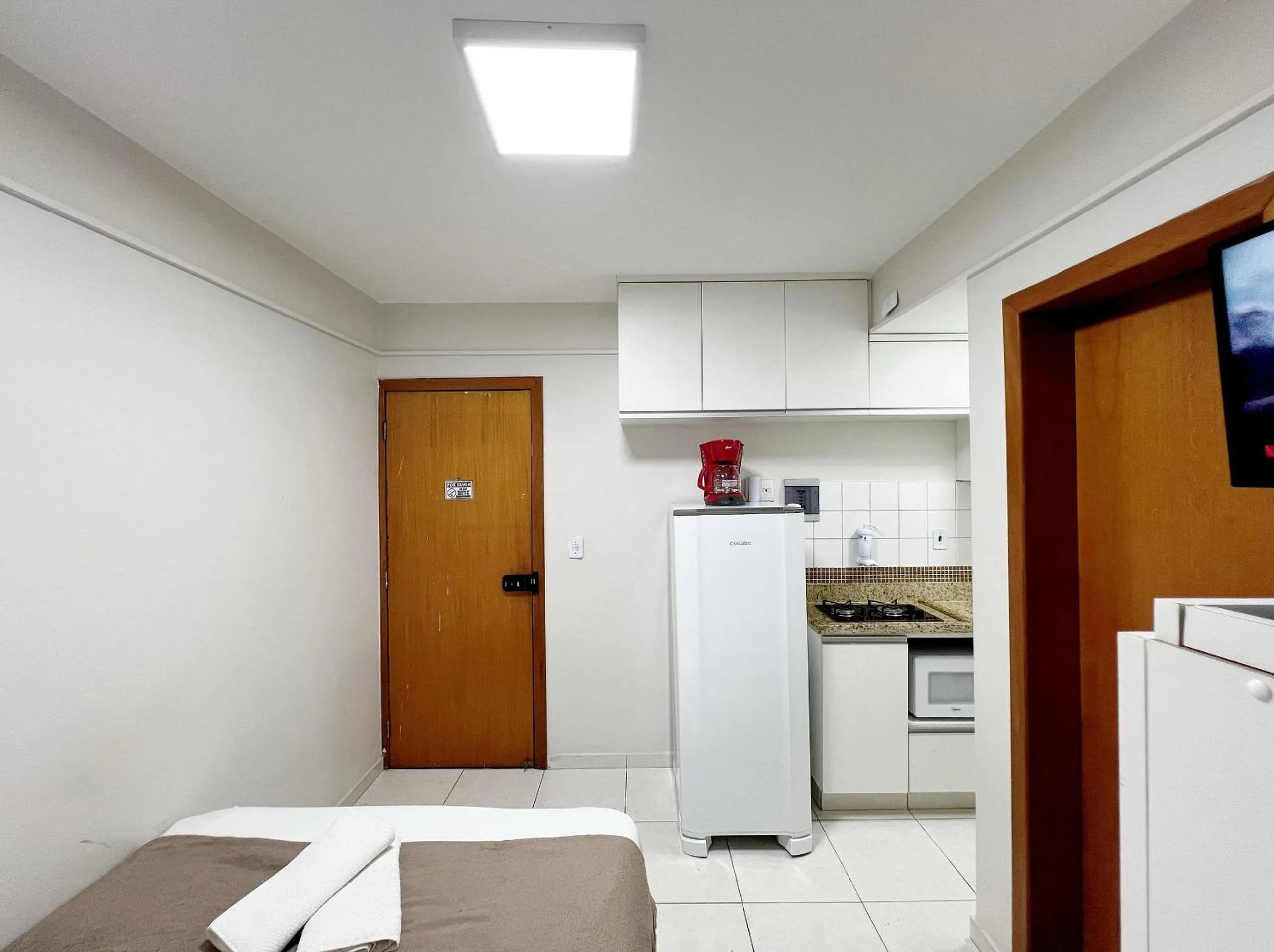 Two-Bedroom Loft Apartment in Residencial Carajás