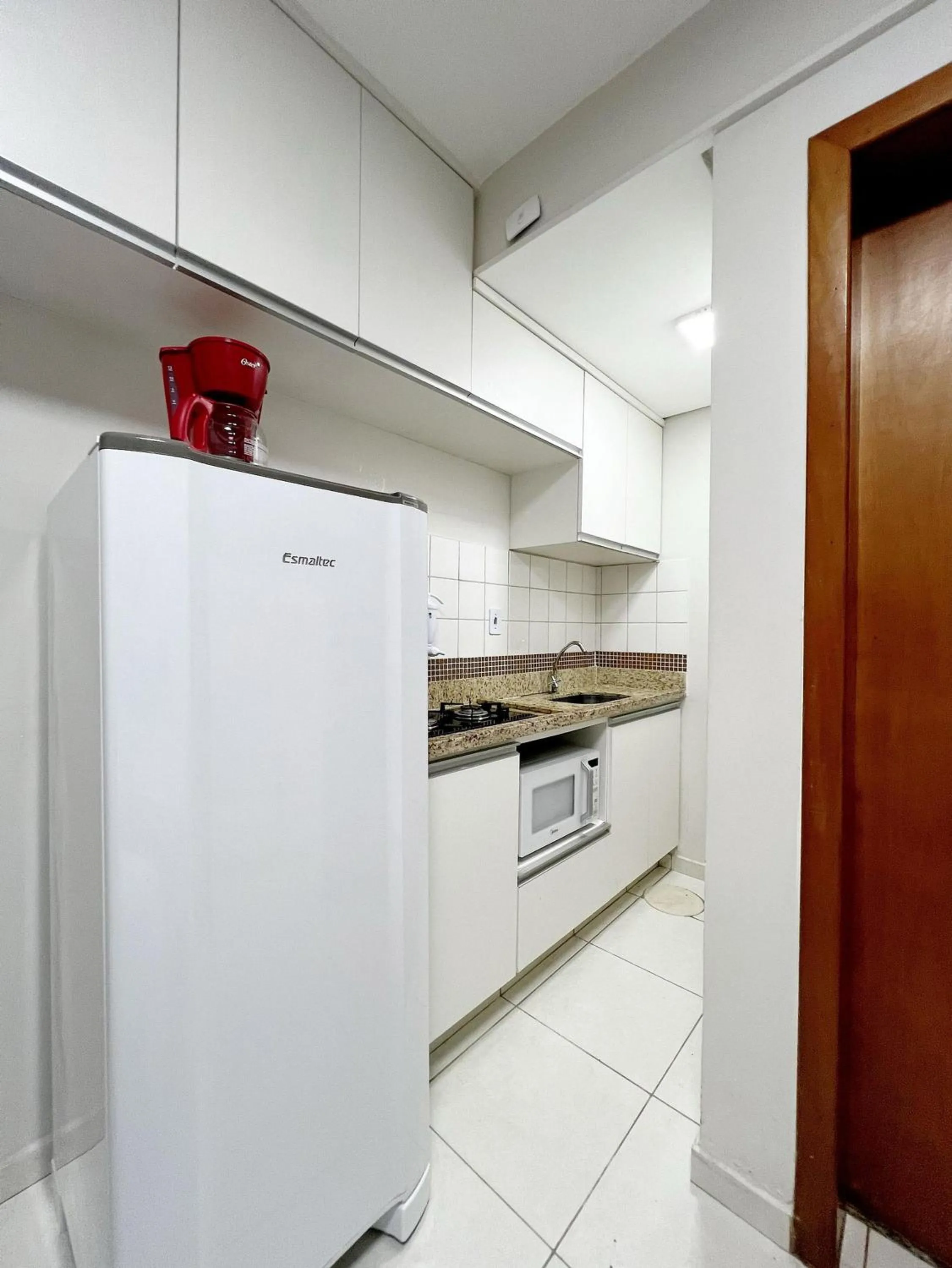 Superior One-Bedroom Apartment in Residencial Carajás