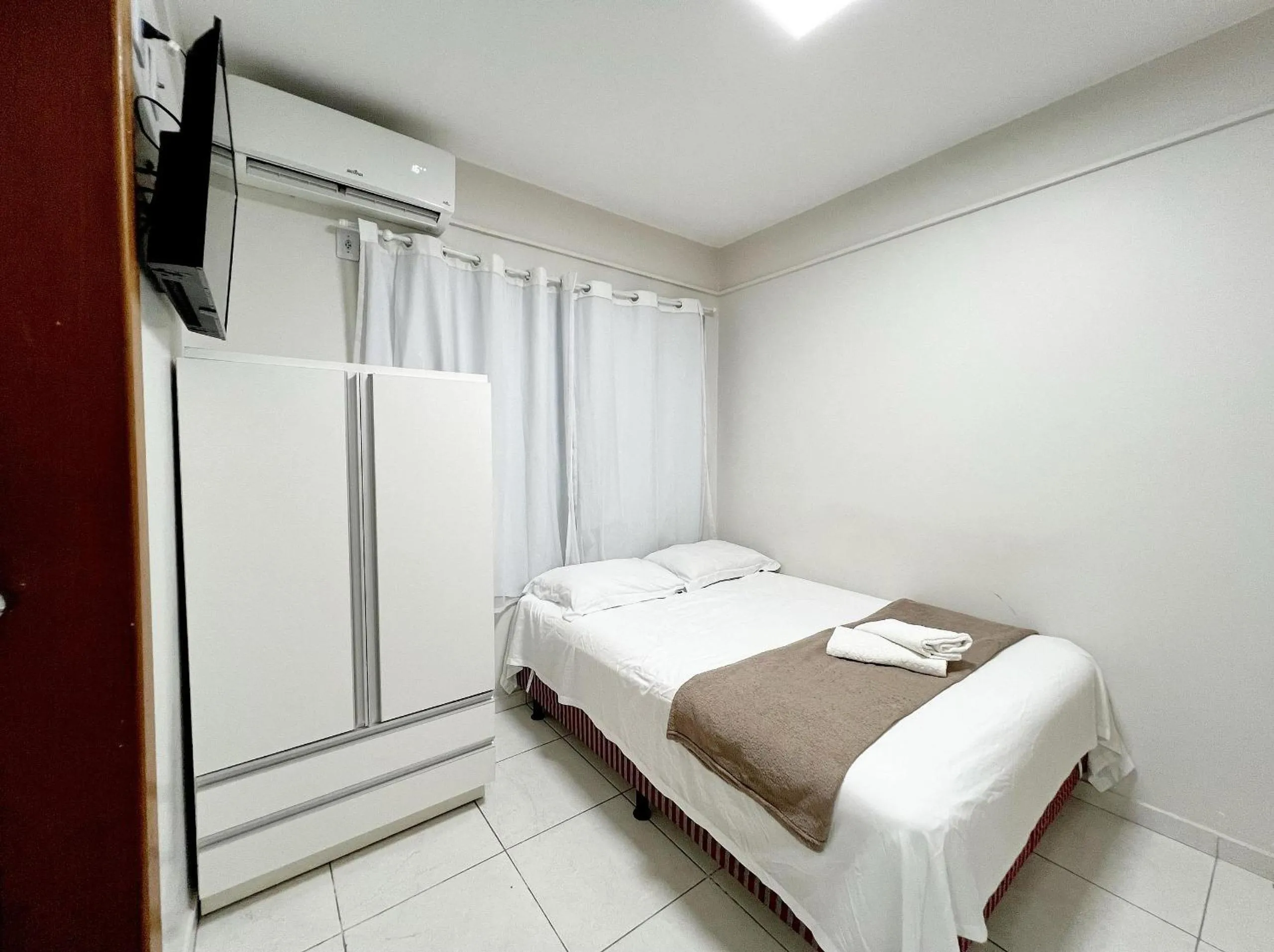 Two-Room Apartment in Residencial Carajás