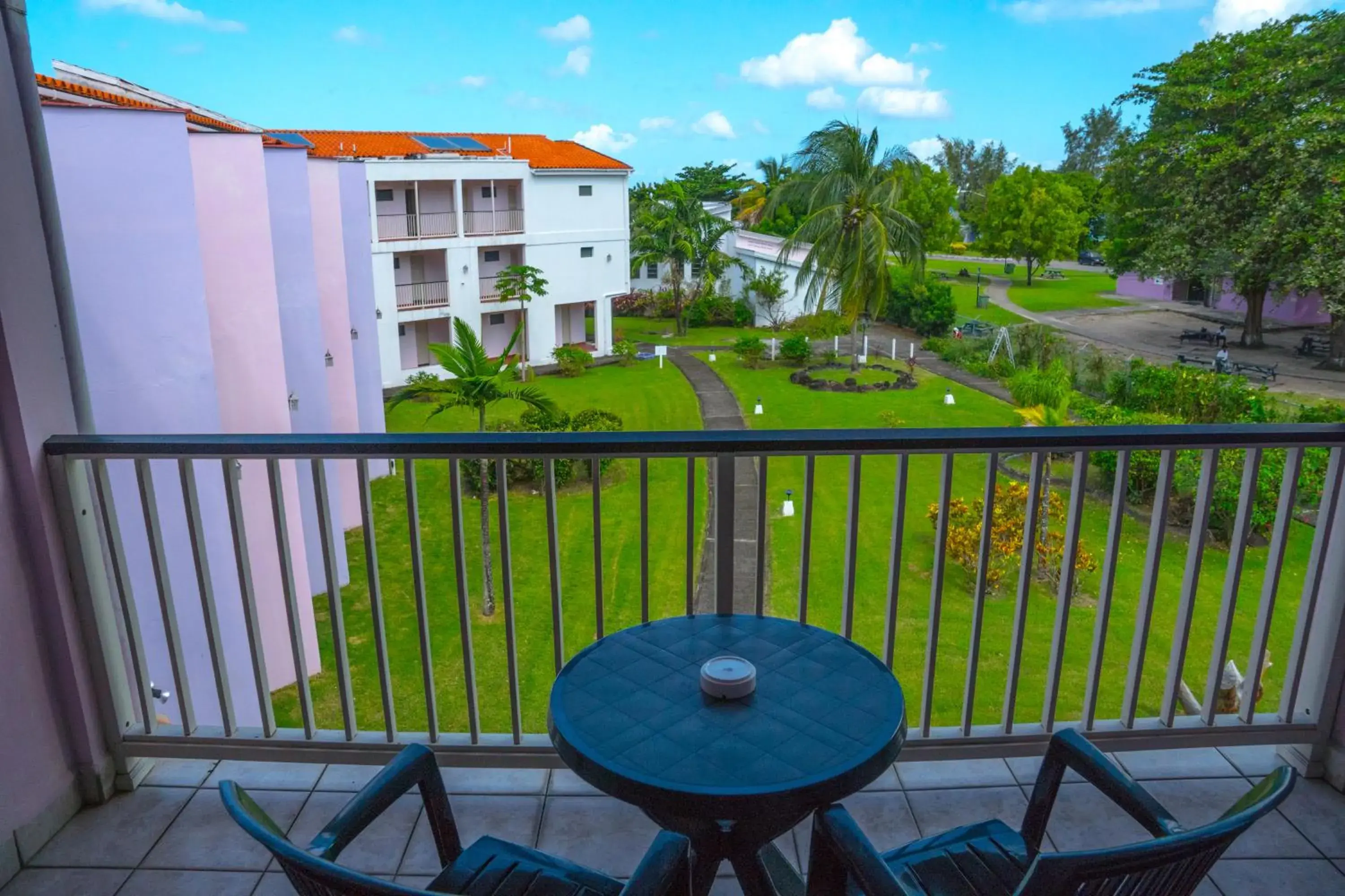 Property building in Allamanda Beach Resort Property building in Allamanda Beach Resort