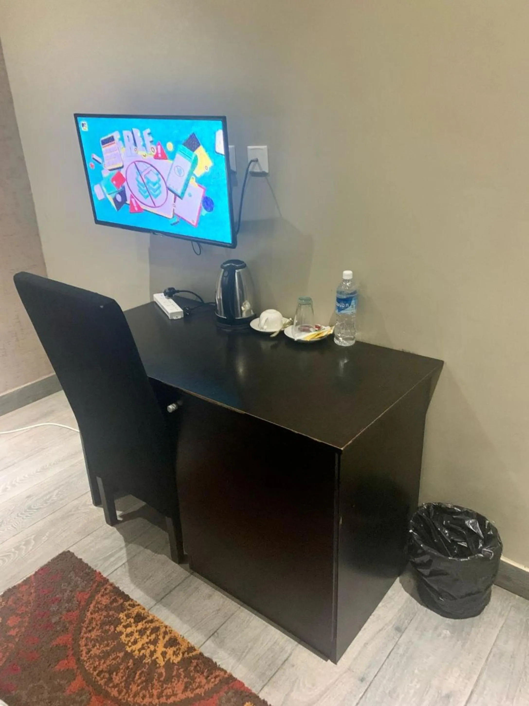 TV and multimedia in Palazzo Dumont Hotel Chevron