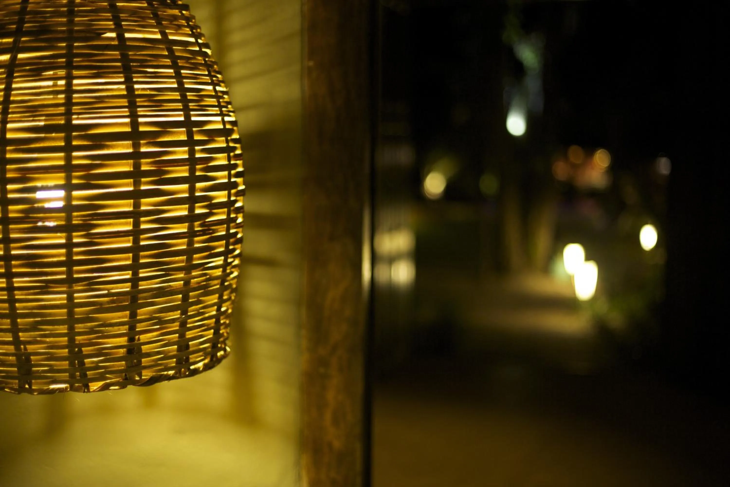 Night in Pousada Le Refuge