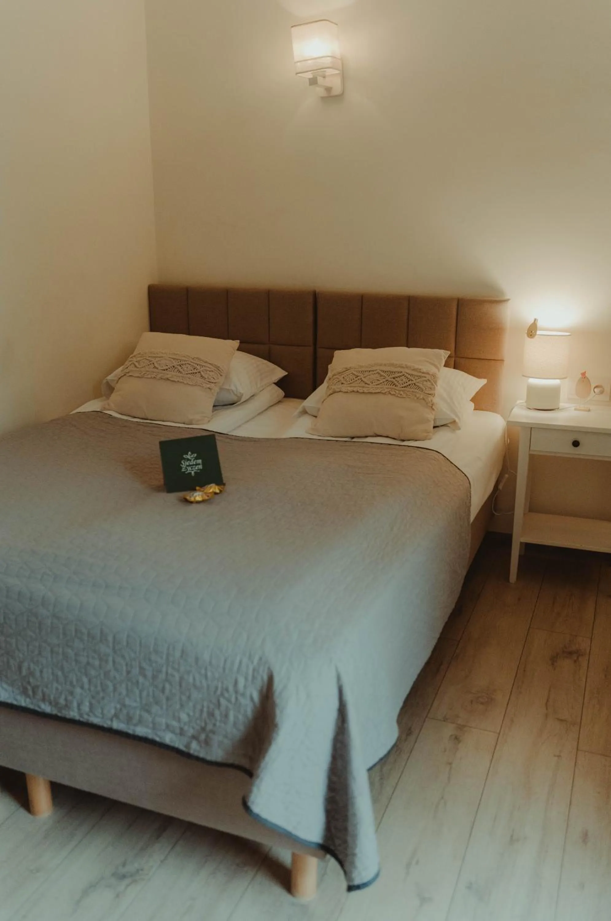 Bed in Siedem Życzeń