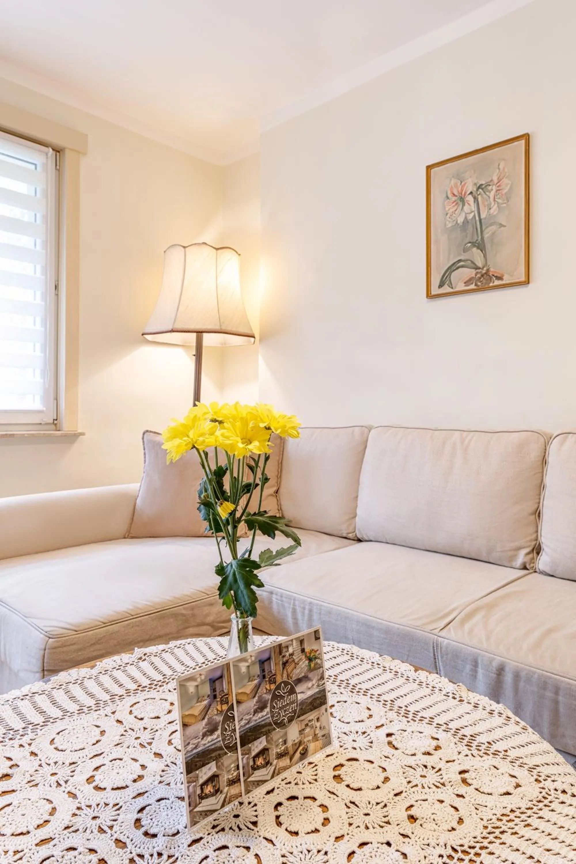 Living room in Siedem Życzeń