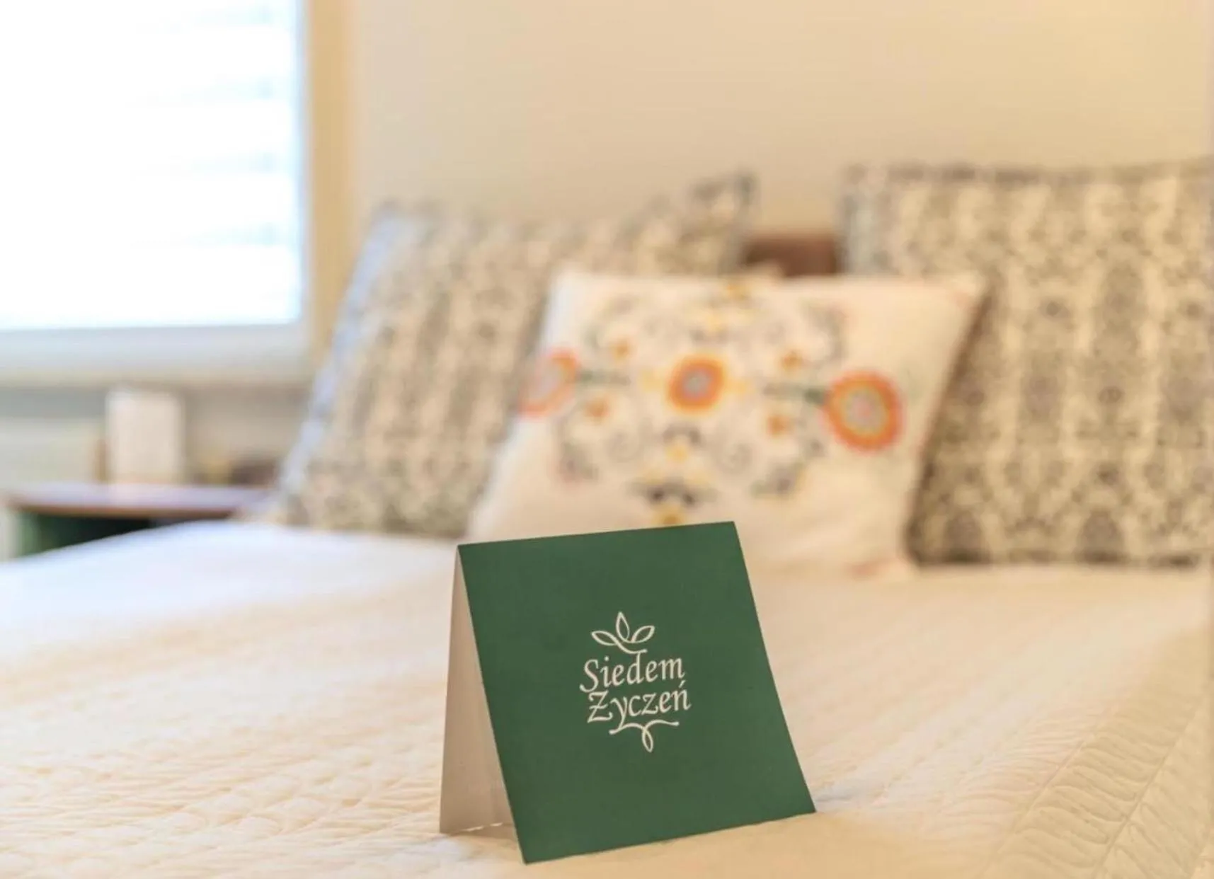 Bed in Siedem Życzeń