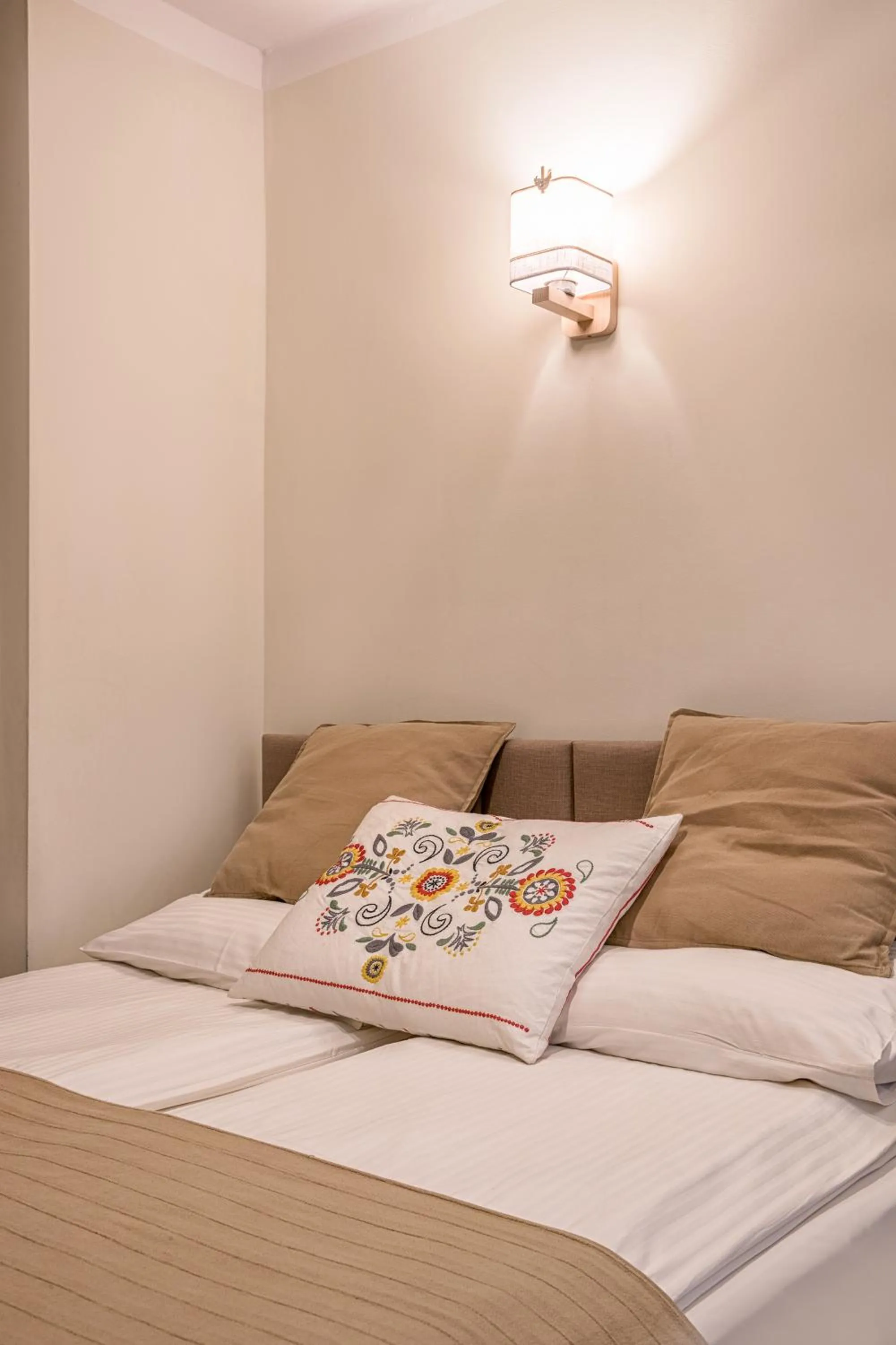 Bed in Siedem Życzeń