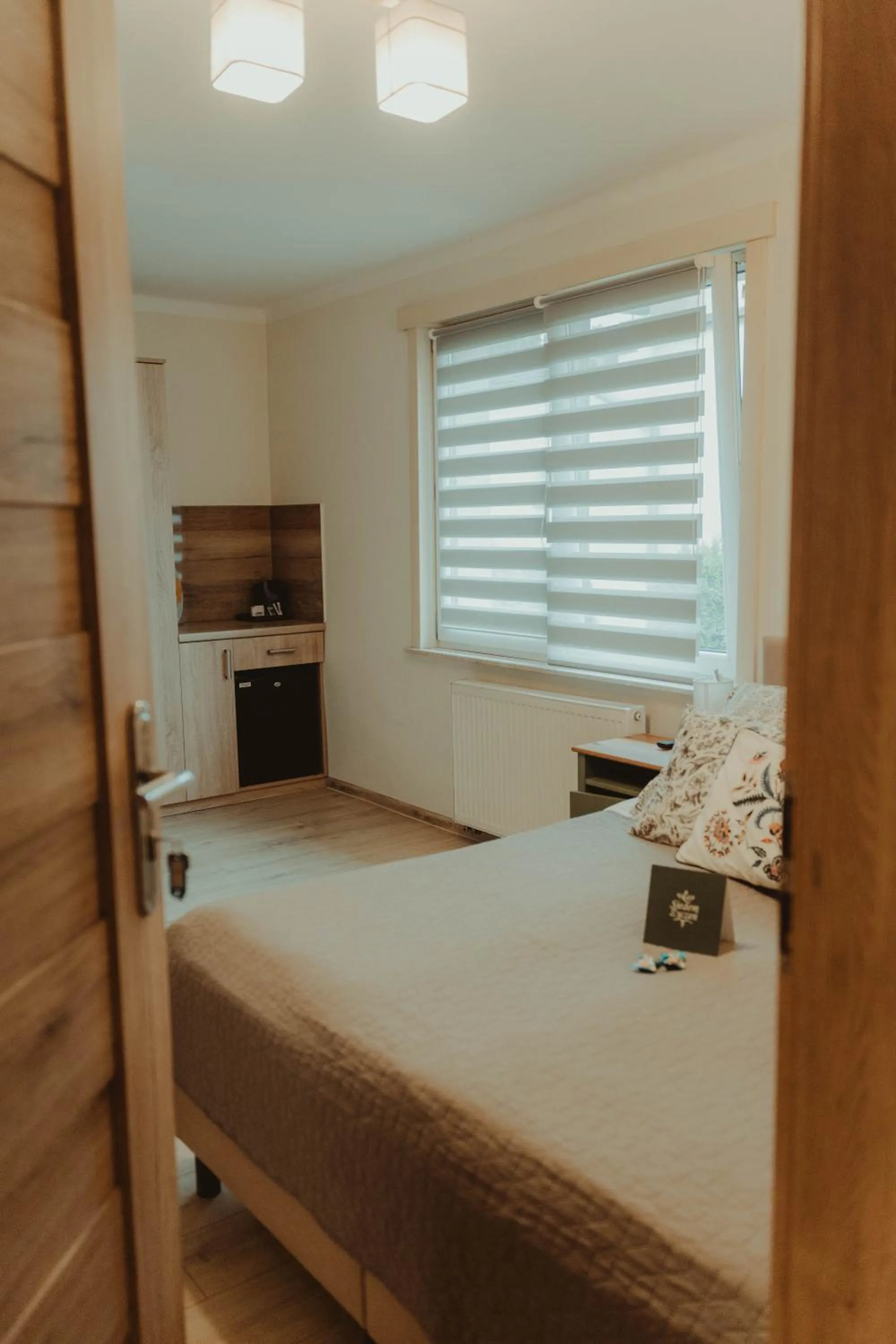 Bed in Siedem Życzeń