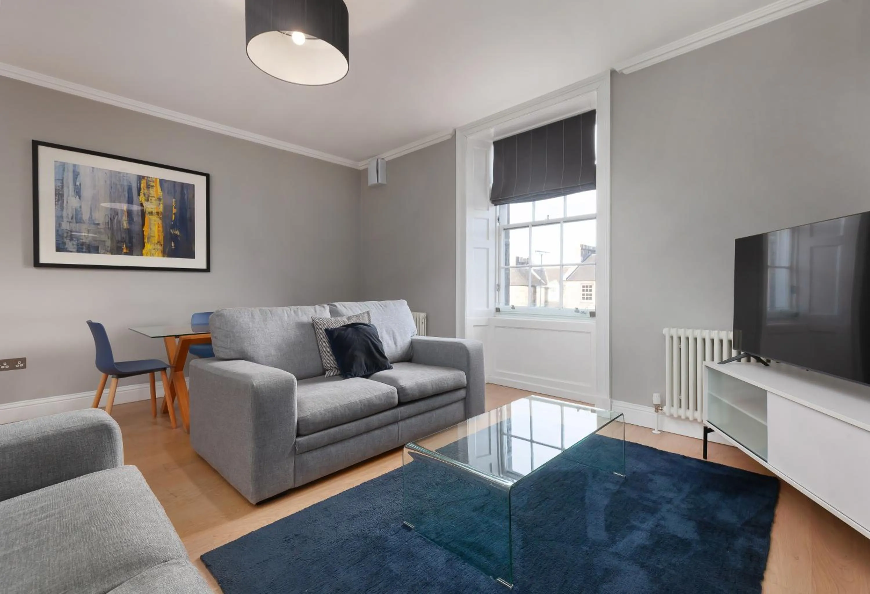 Destiny Scotland - Hill Street Apartments