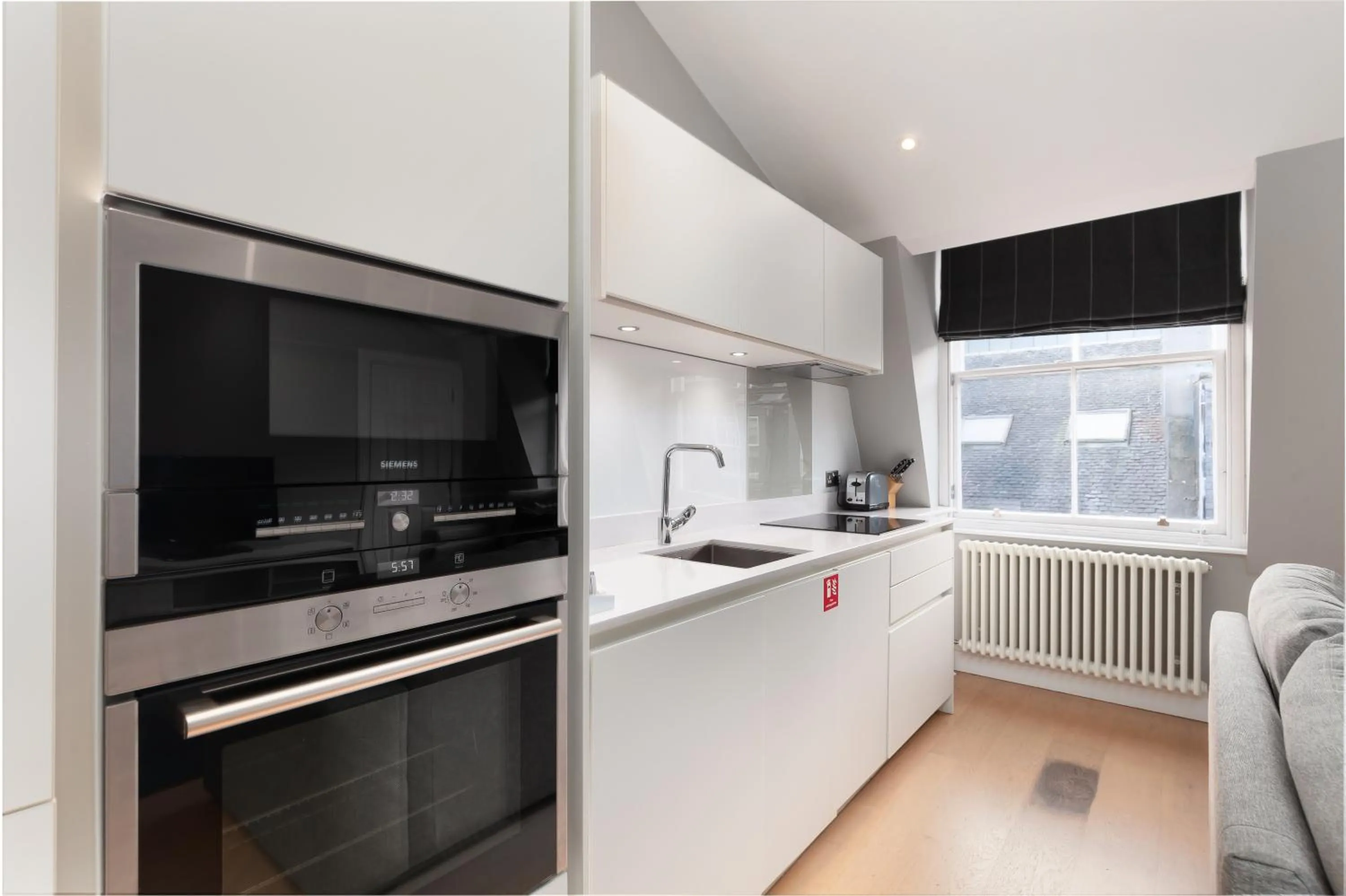 Destiny Scotland - Hill Street Apartments