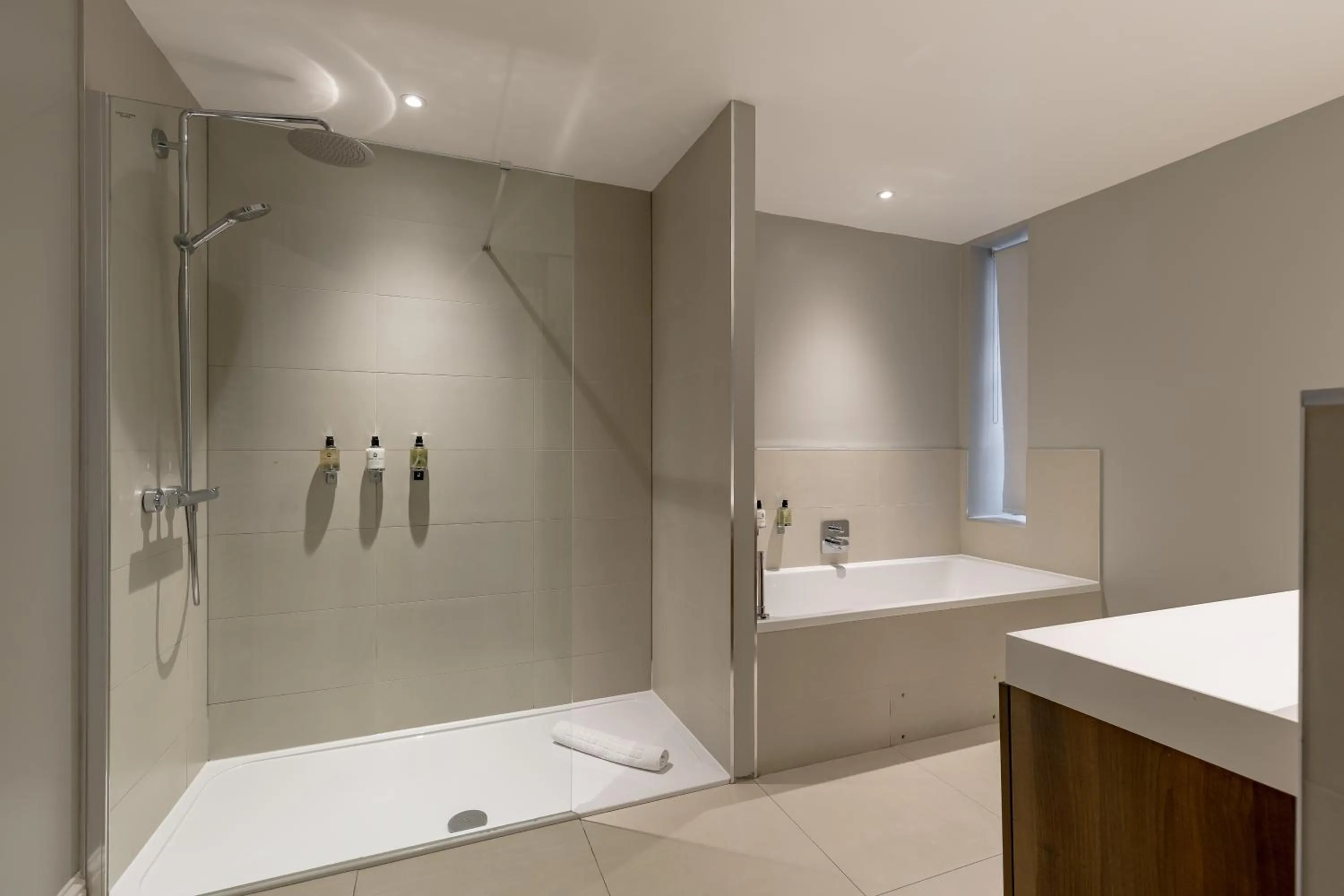 Destiny Scotland - Hill Street Apartments