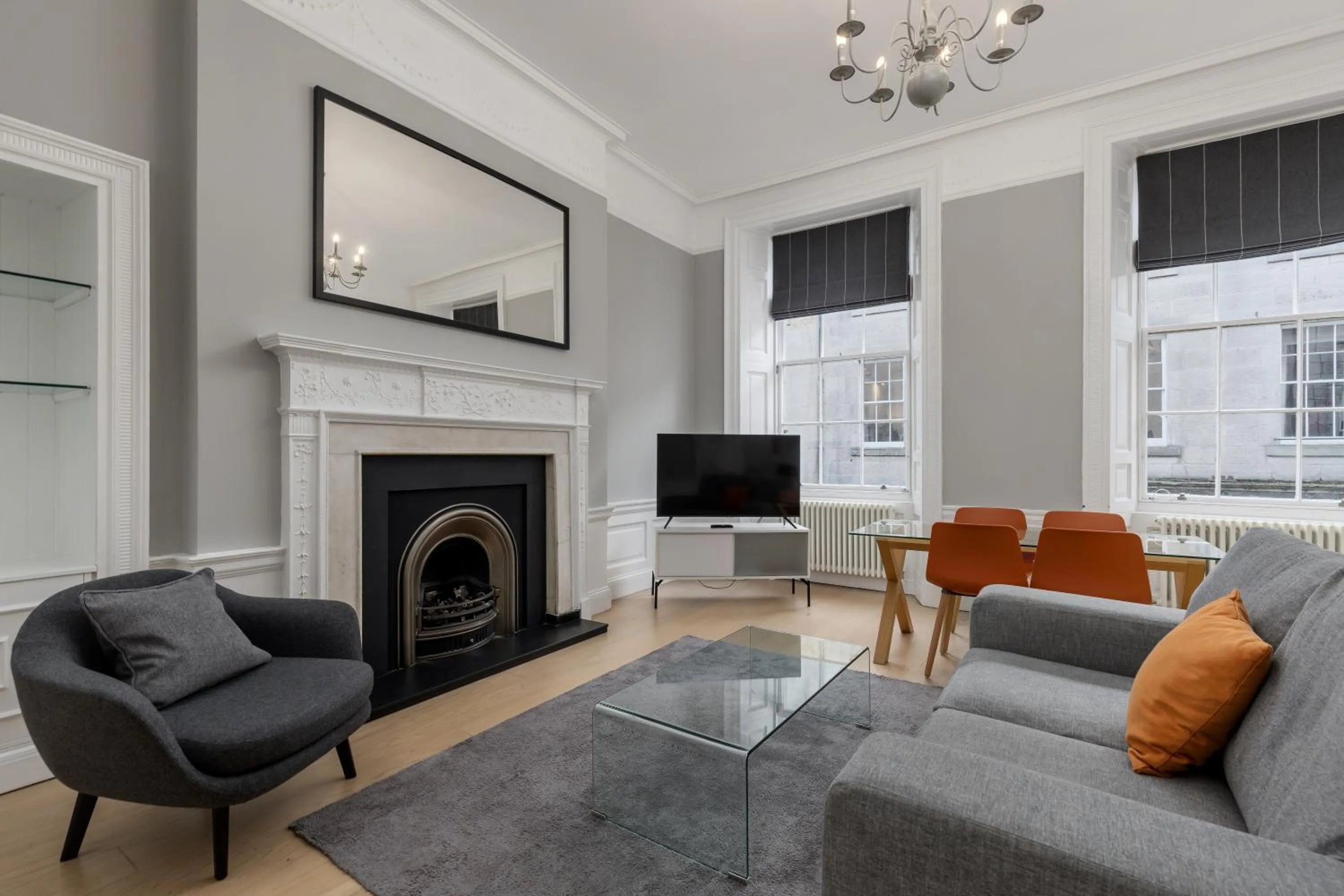 Destiny Scotland - Hill Street Apartments