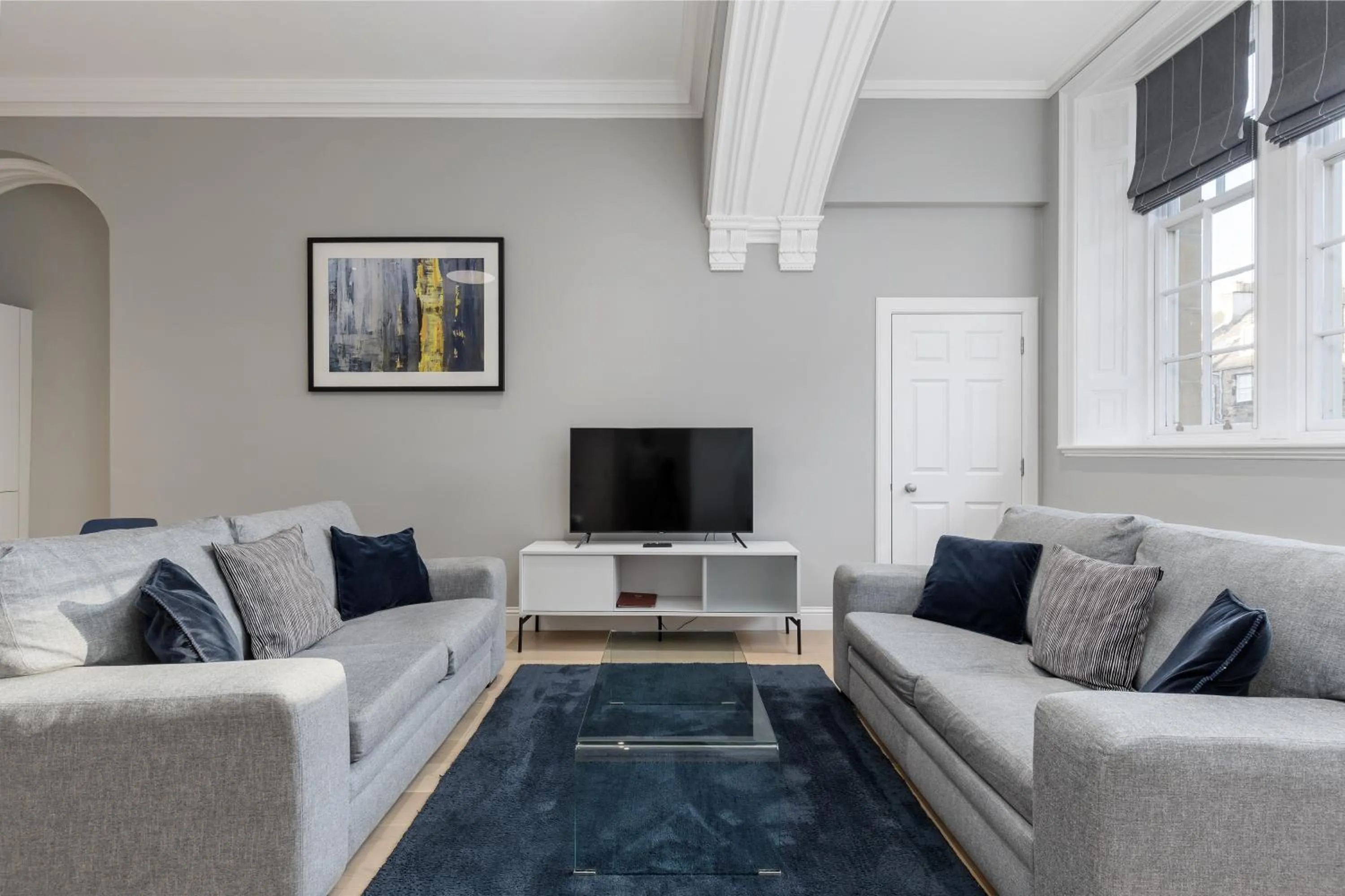 Destiny Scotland - Hill Street Apartments