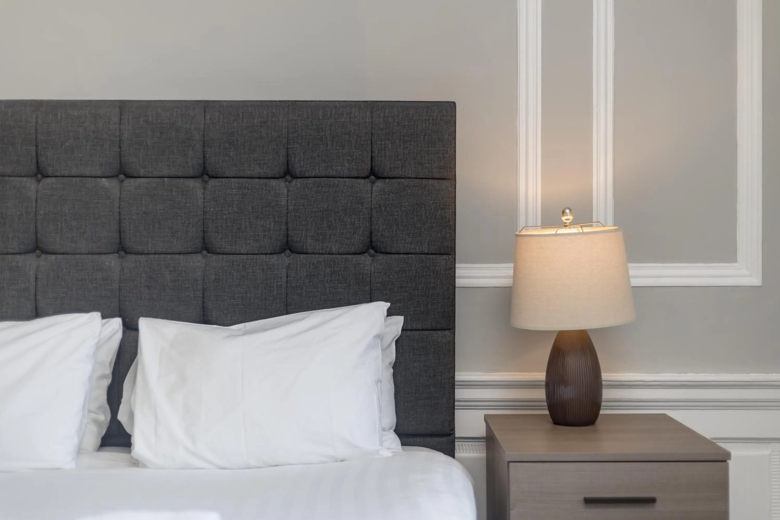 Bed in Destiny Scotland - Hill Street Apartments