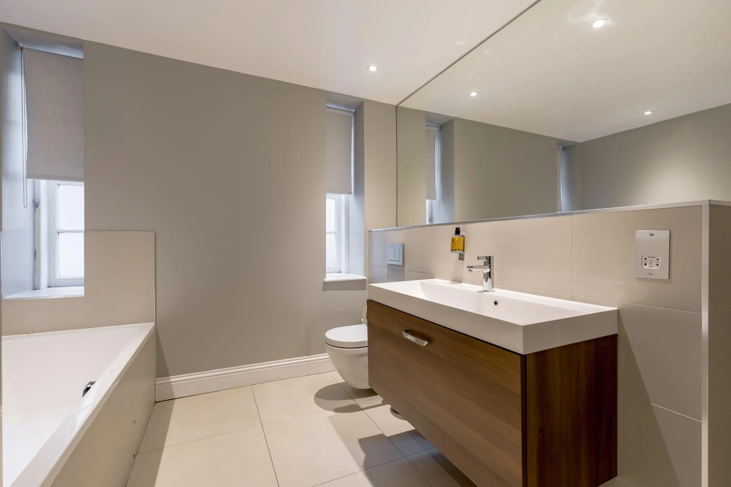 Destiny Scotland - Hill Street Apartments