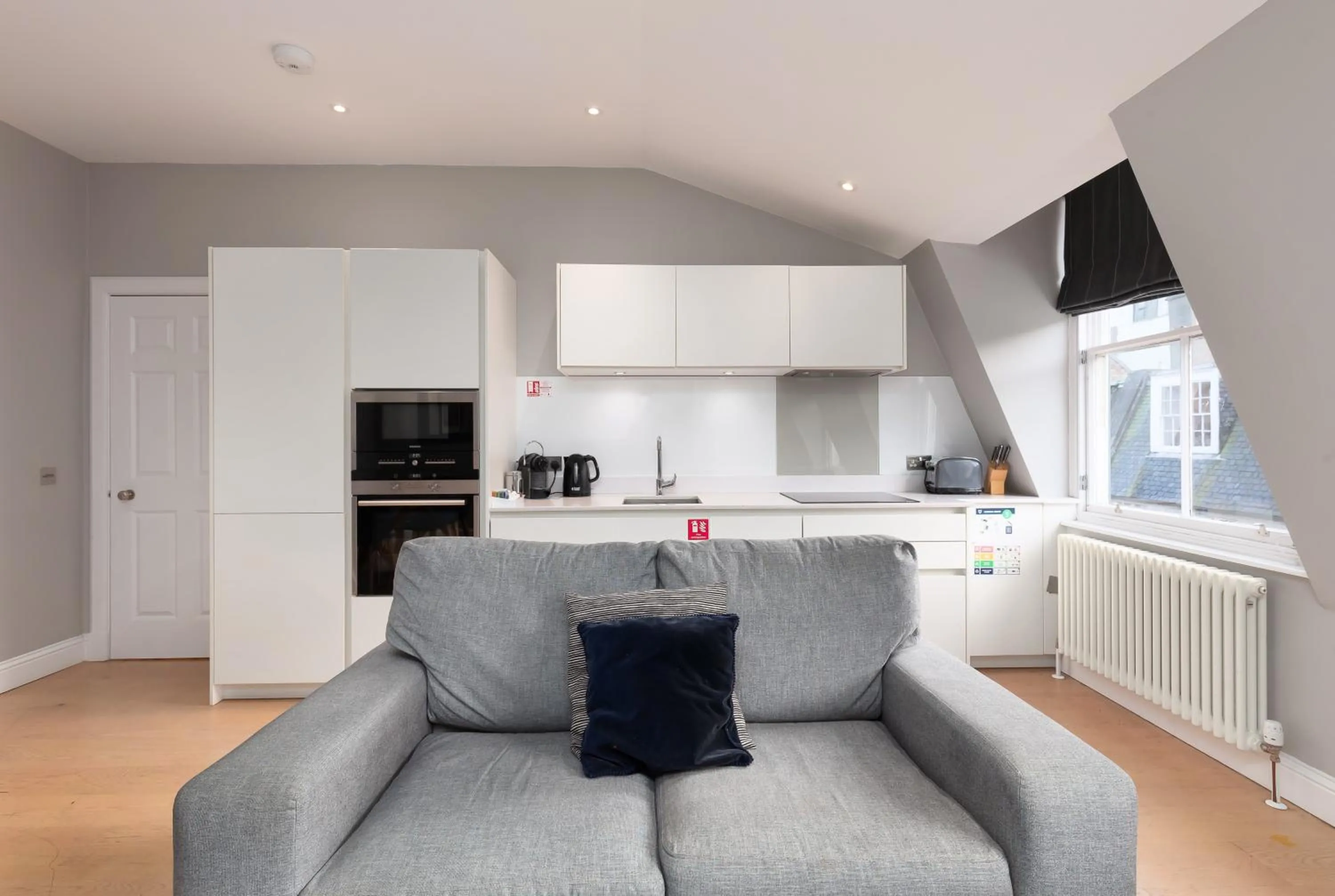 Destiny Scotland - Hill Street Apartments