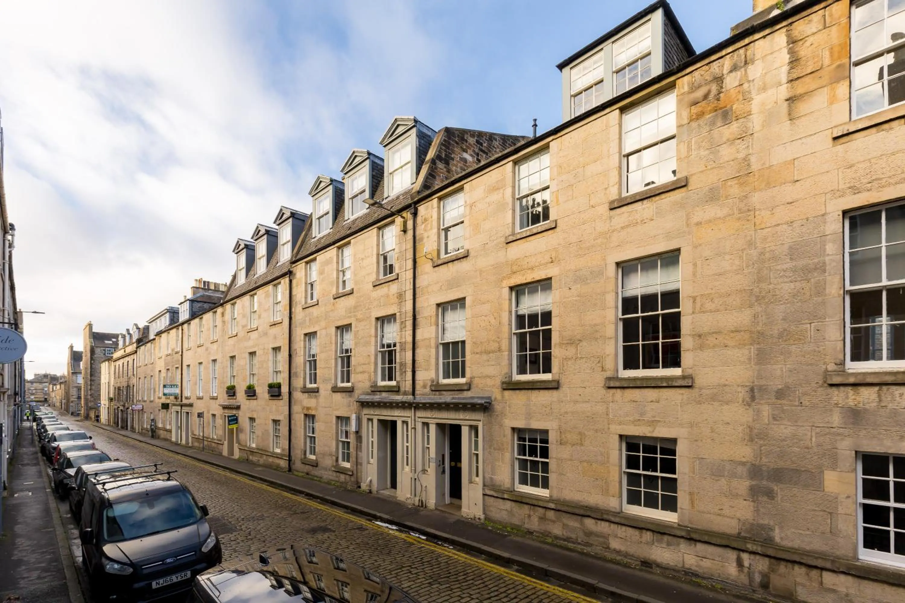 Destiny Scotland - Hill Street Apartments